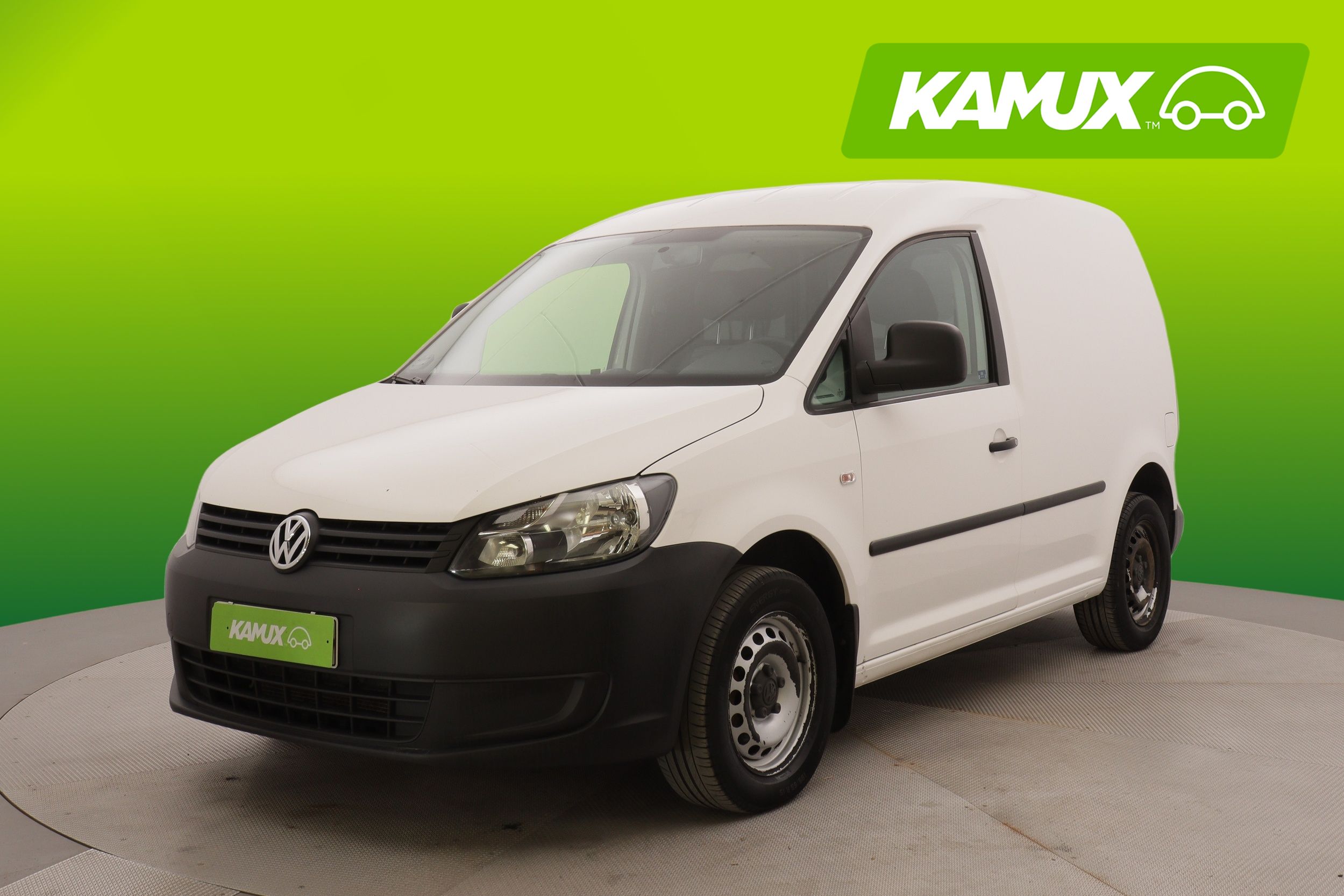 Volkswagen Caddy 2012, photo 5/17