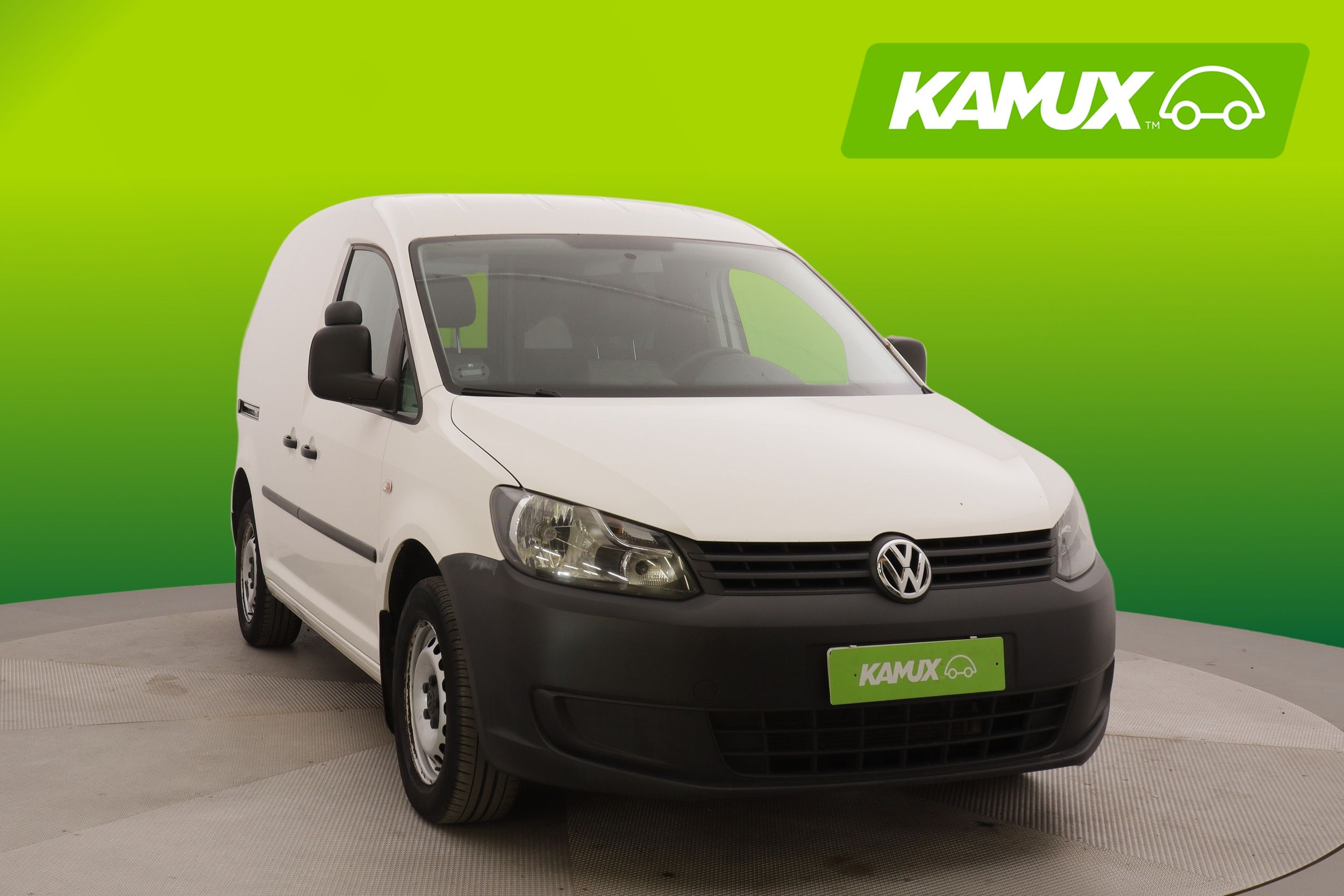 Volkswagen Caddy 2012, photo 6/17