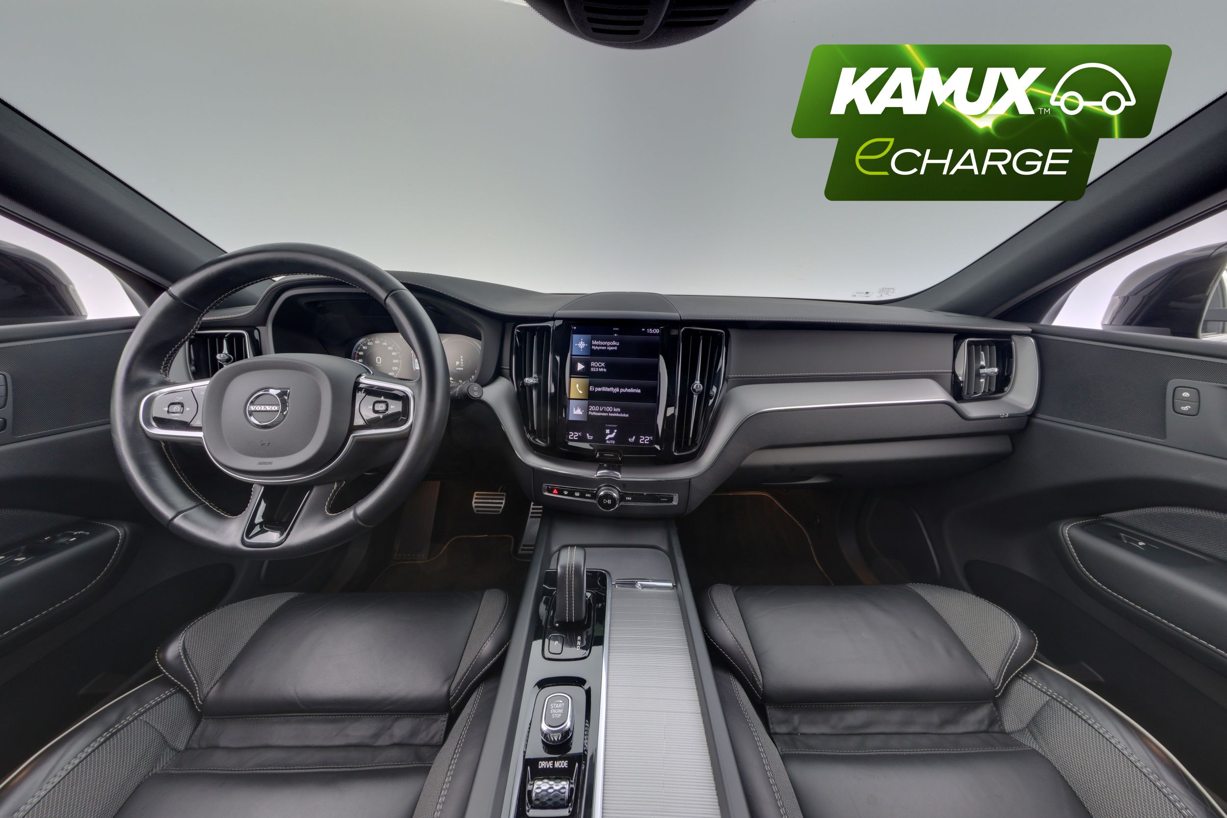 Volvo XC60 T6 TwE AWD R-Design aut 2021, kuva 7/28