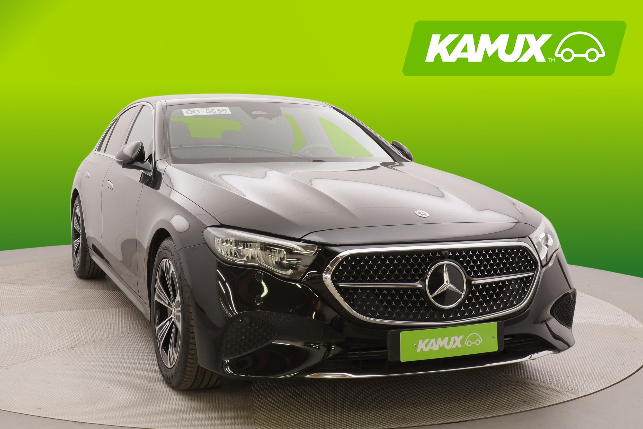 Mercedes-Benz E 2024, kuva 6/21