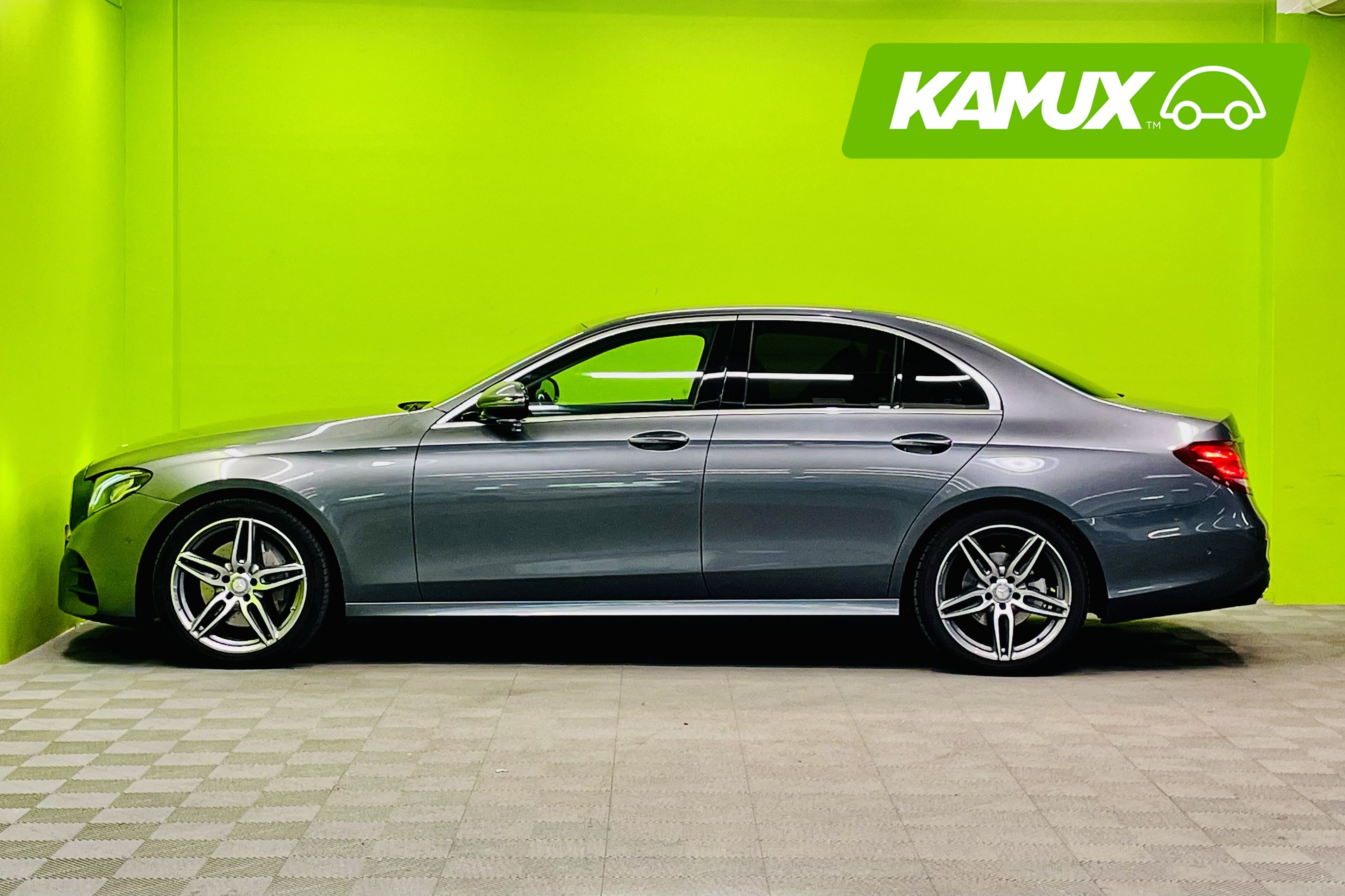 Mercedes-Benz E E 200 Sedan Business AMG 2017, kuva 5/26
