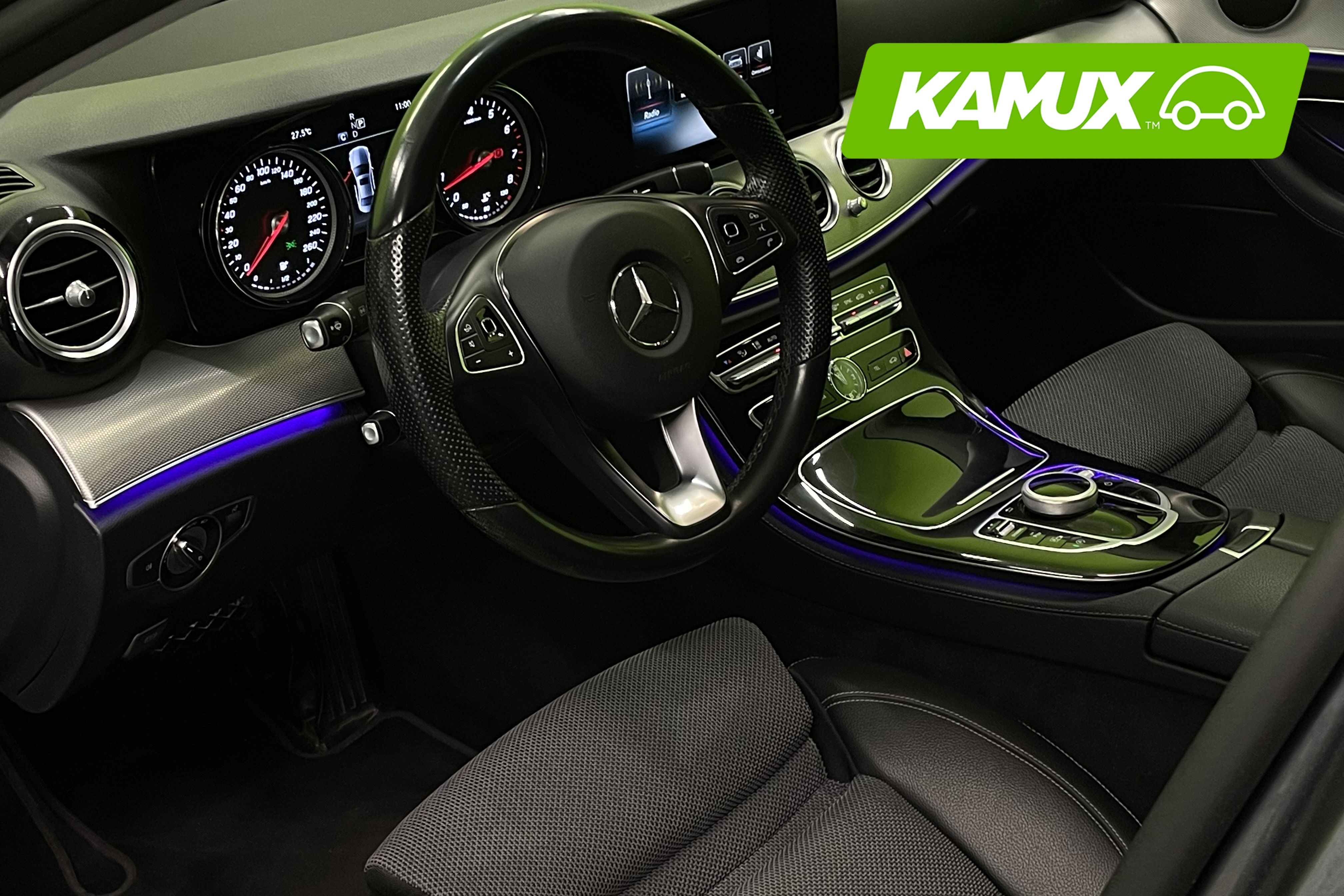 Mercedes-Benz E E 200 Sedan Business AMG 2017, kuva 6/26