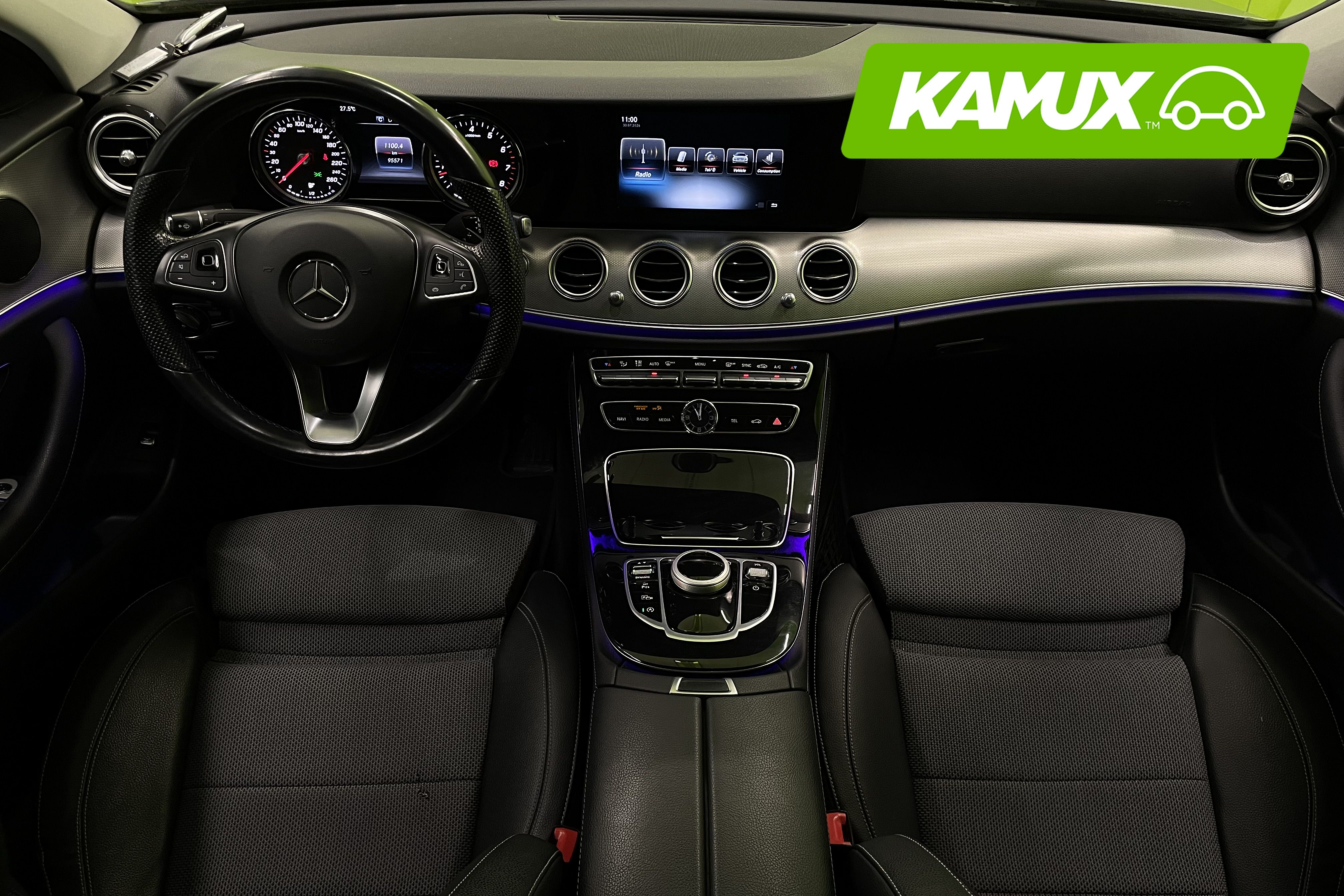 Mercedes-Benz E E 200 Sedan Business AMG 2017, kuva 7/26