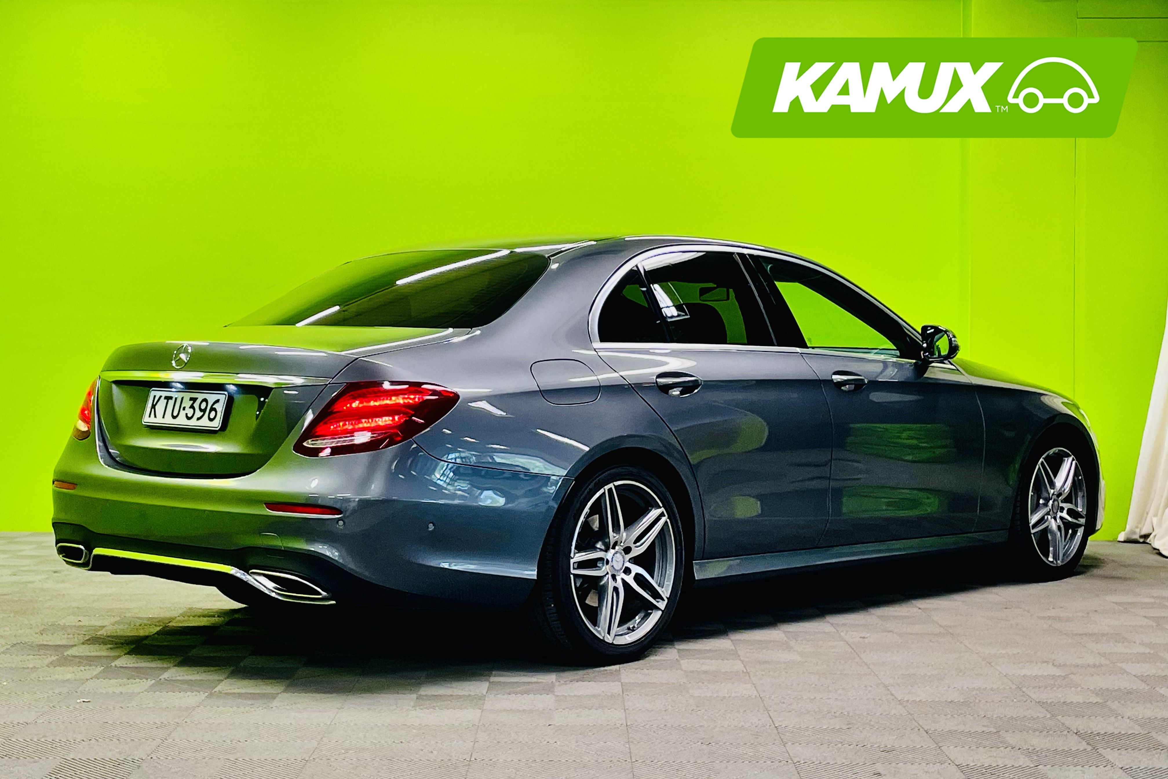 Mercedes-Benz E E 200 Sedan Business AMG 2017, kuva 2/26