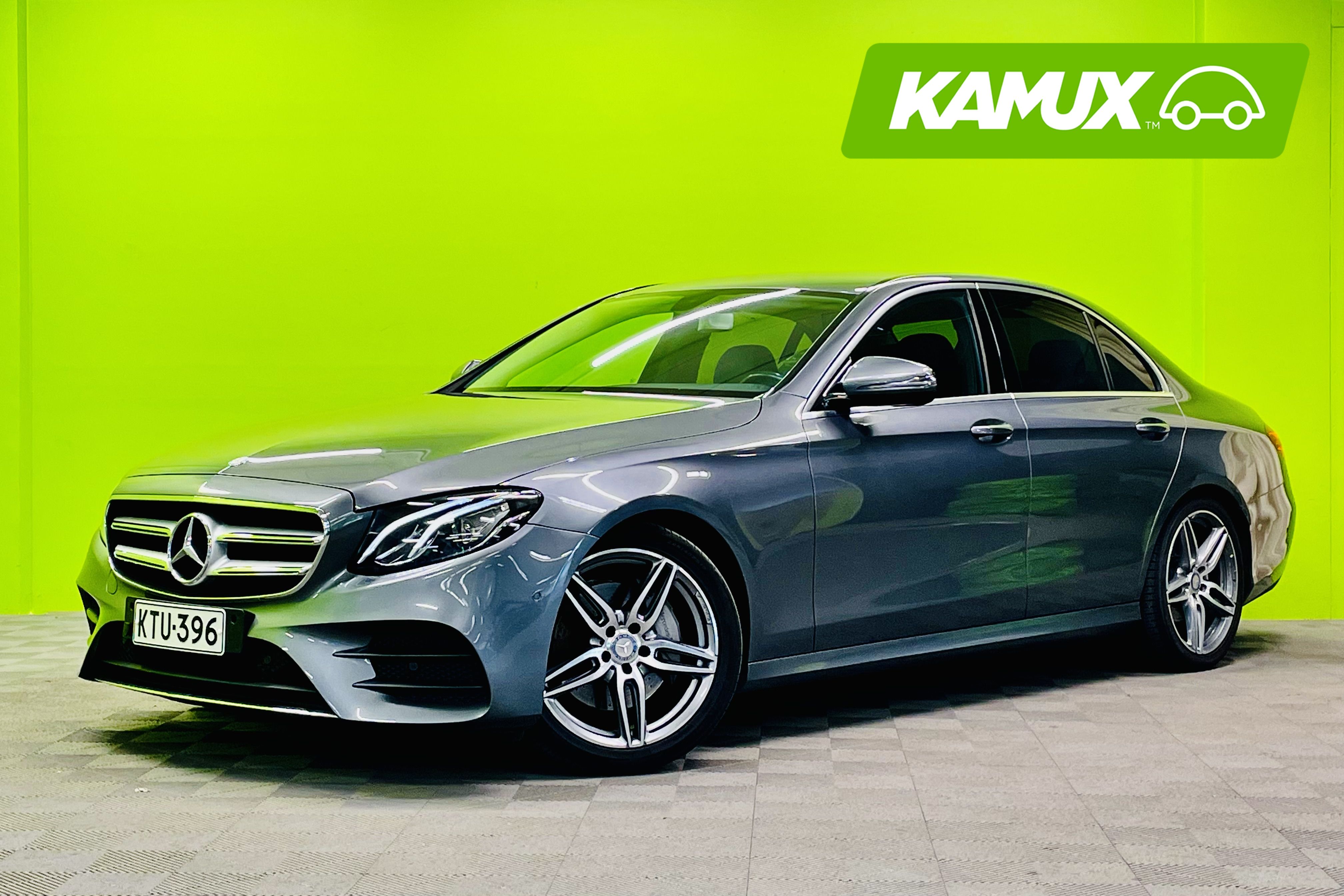Mercedes-Benz E E 200 Sedan Business AMG 2017, kuva 3/26