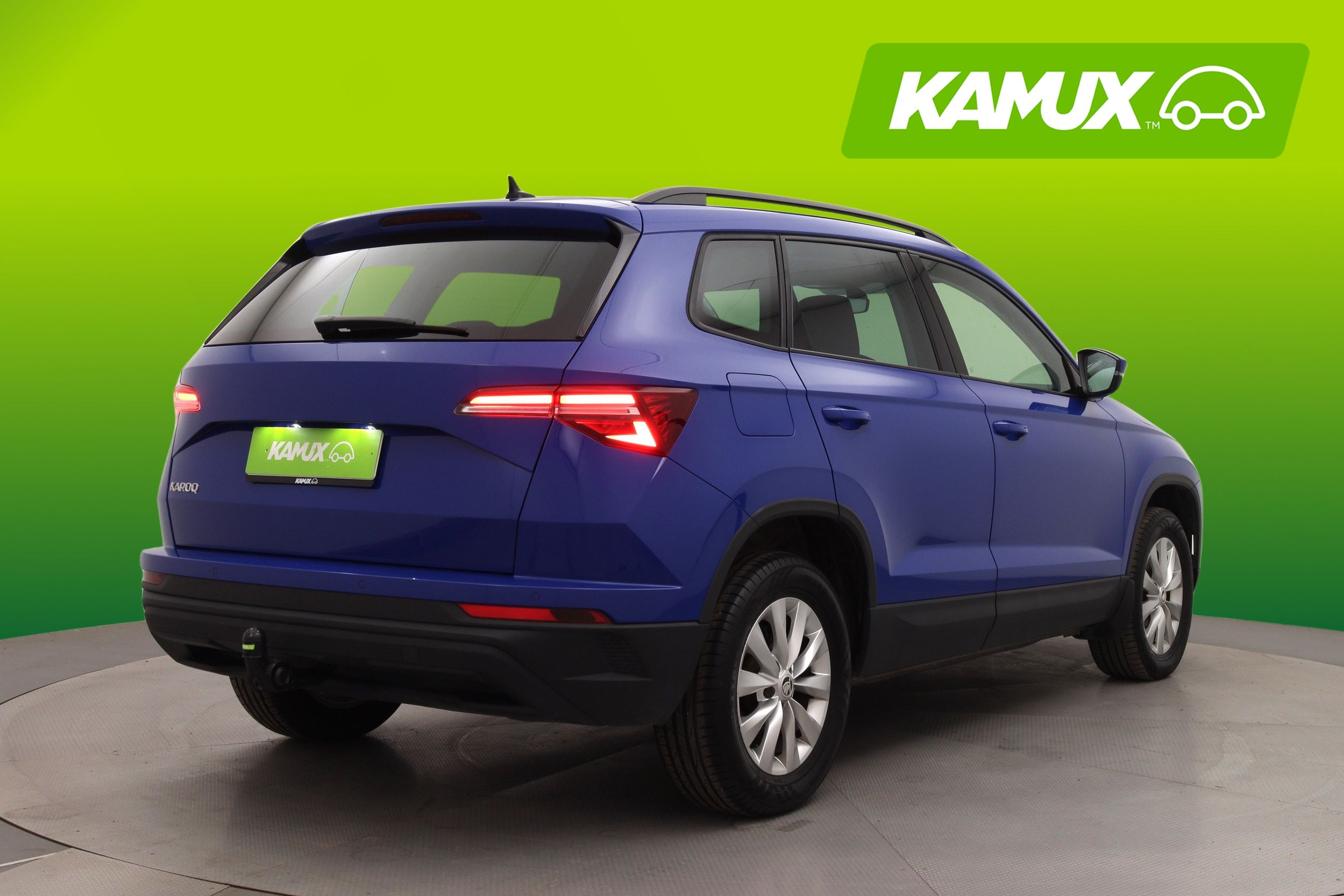 Skoda Karoq Karoq 2.0 TDI Ambition 2023, photo 3/30