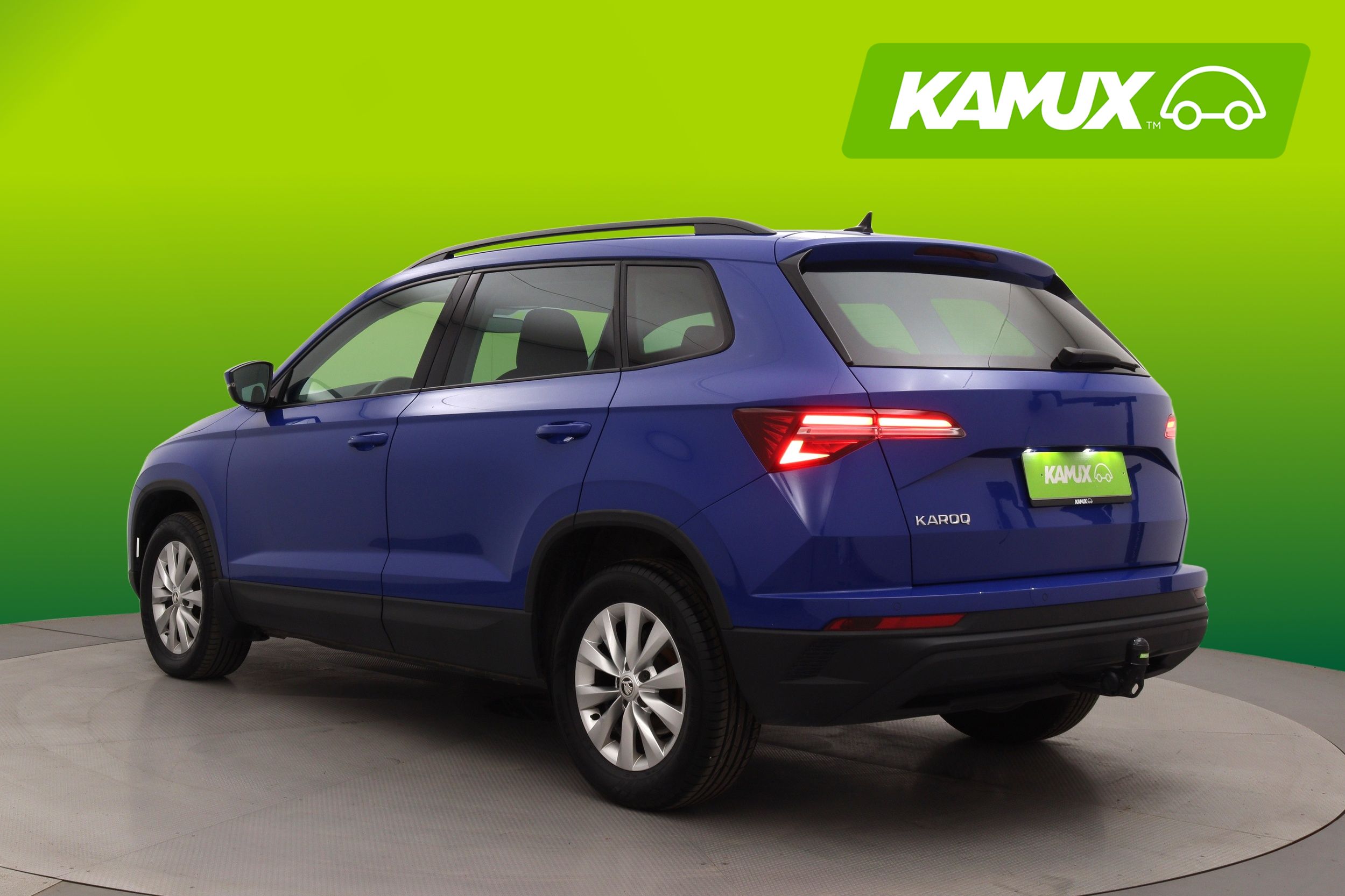 Skoda Karoq Karoq 2.0 TDI Ambition 2023, photo 4/30