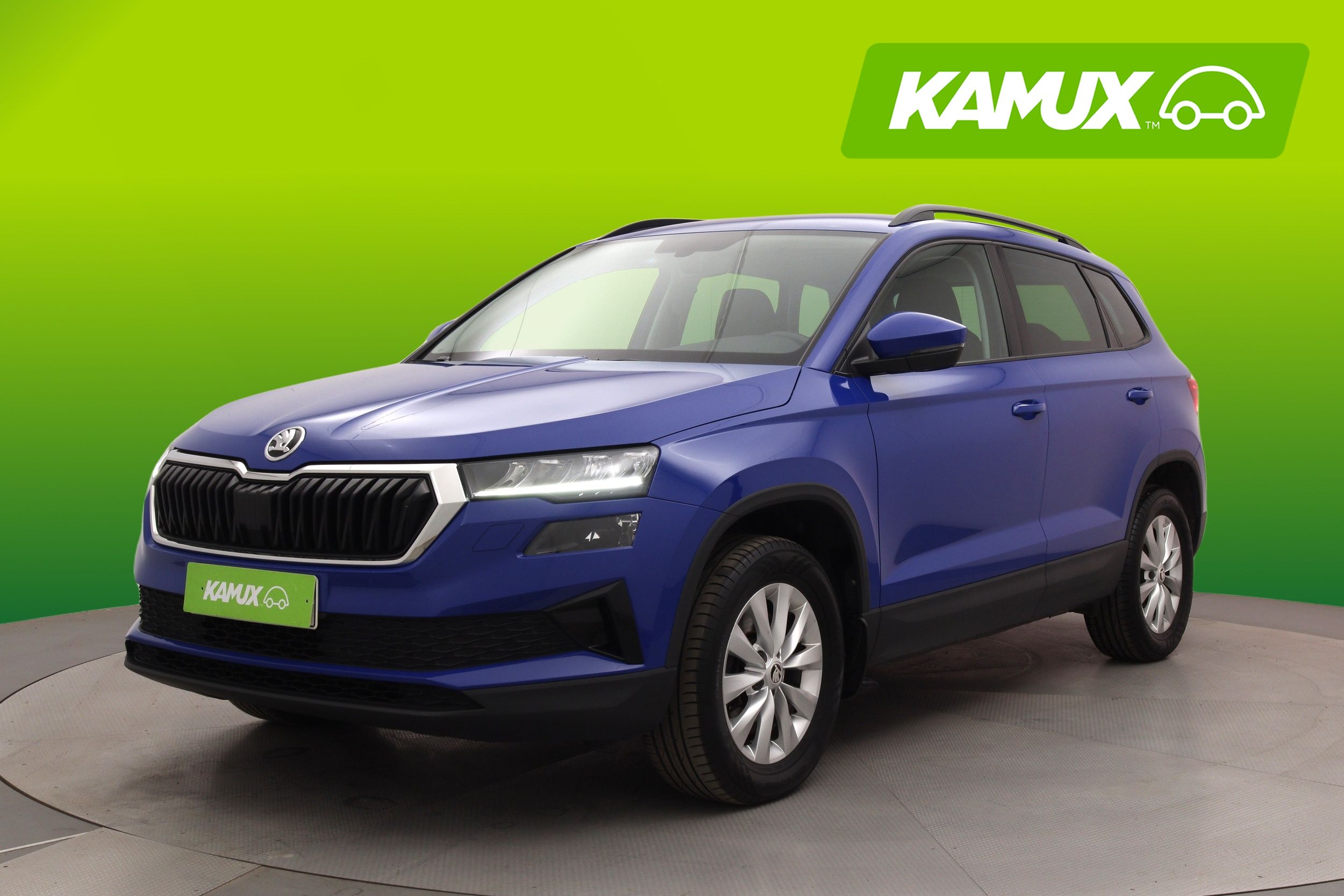 Skoda Karoq Karoq 2.0 TDI Ambition 2023, photo 5/30
