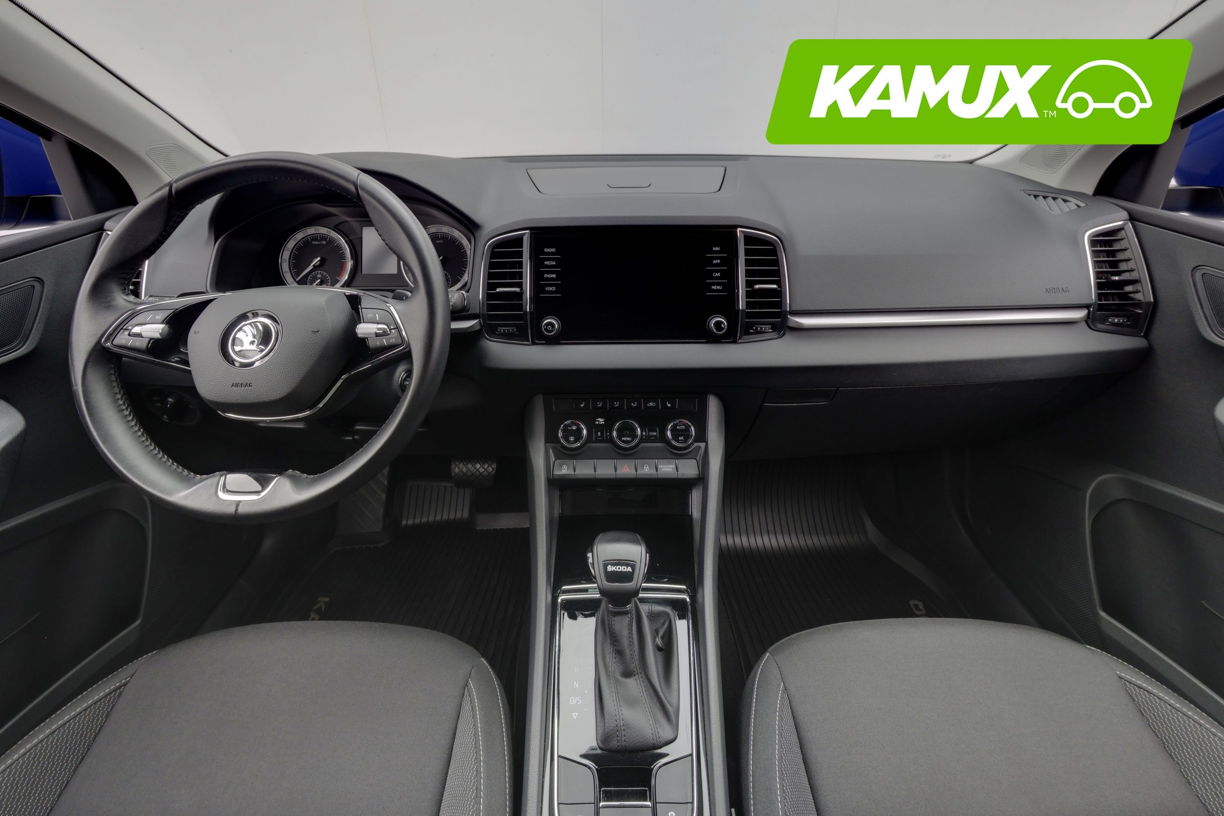 Skoda Karoq Karoq 2.0 TDI Ambition 2023, photo 7/30