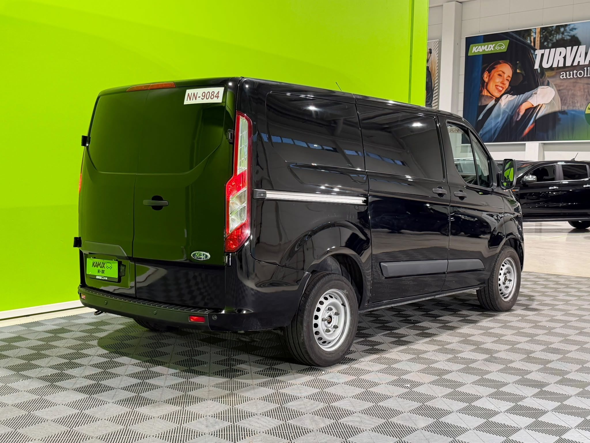 Ford Transit Custom 2017, photo 3/18