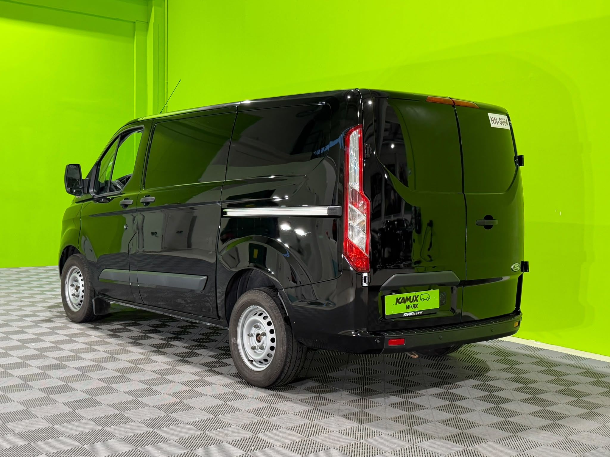 Ford Transit Custom 2017, photo 6/18