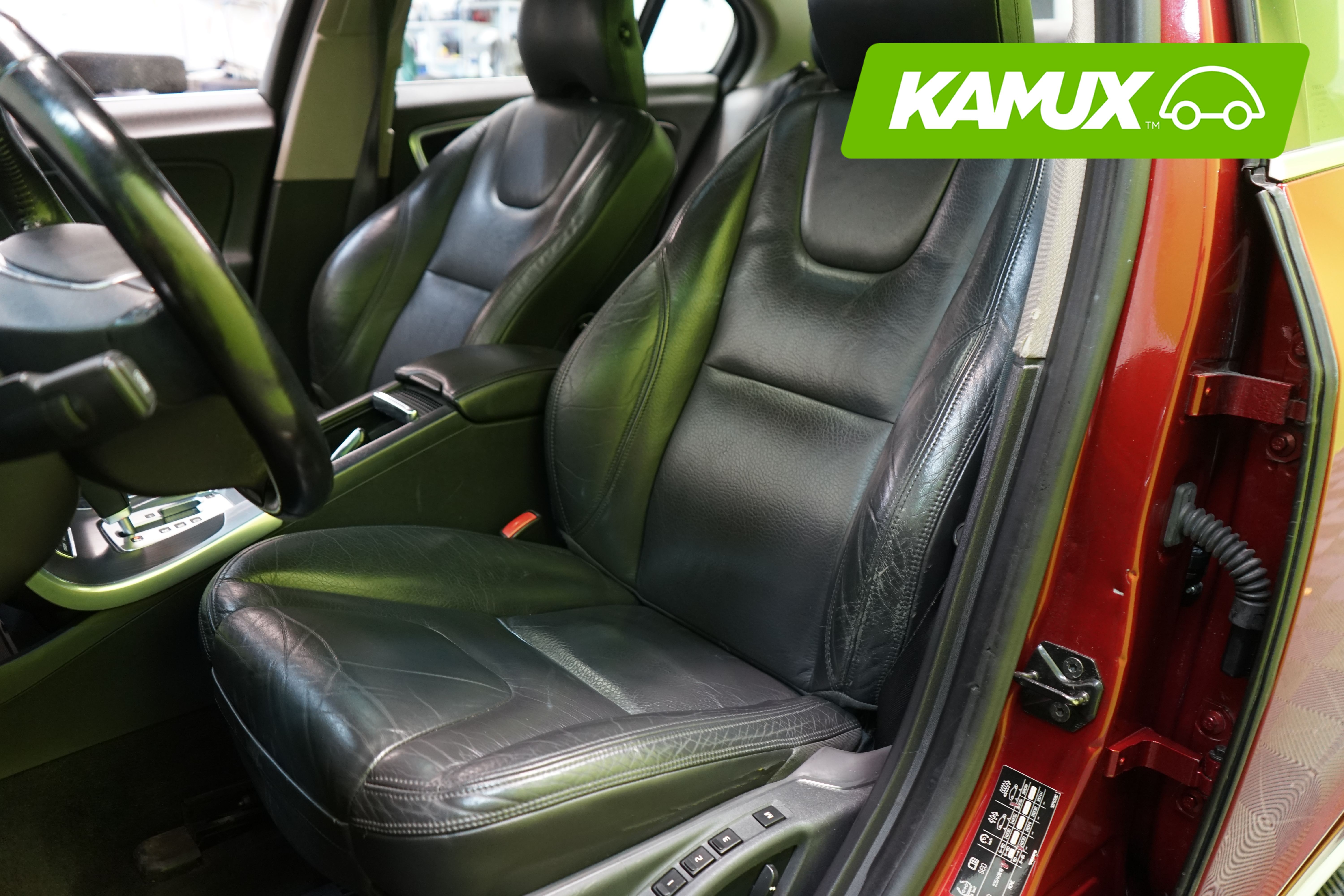 Volvo S60 D5 AWD Summum aut 2012, kuva 7/28