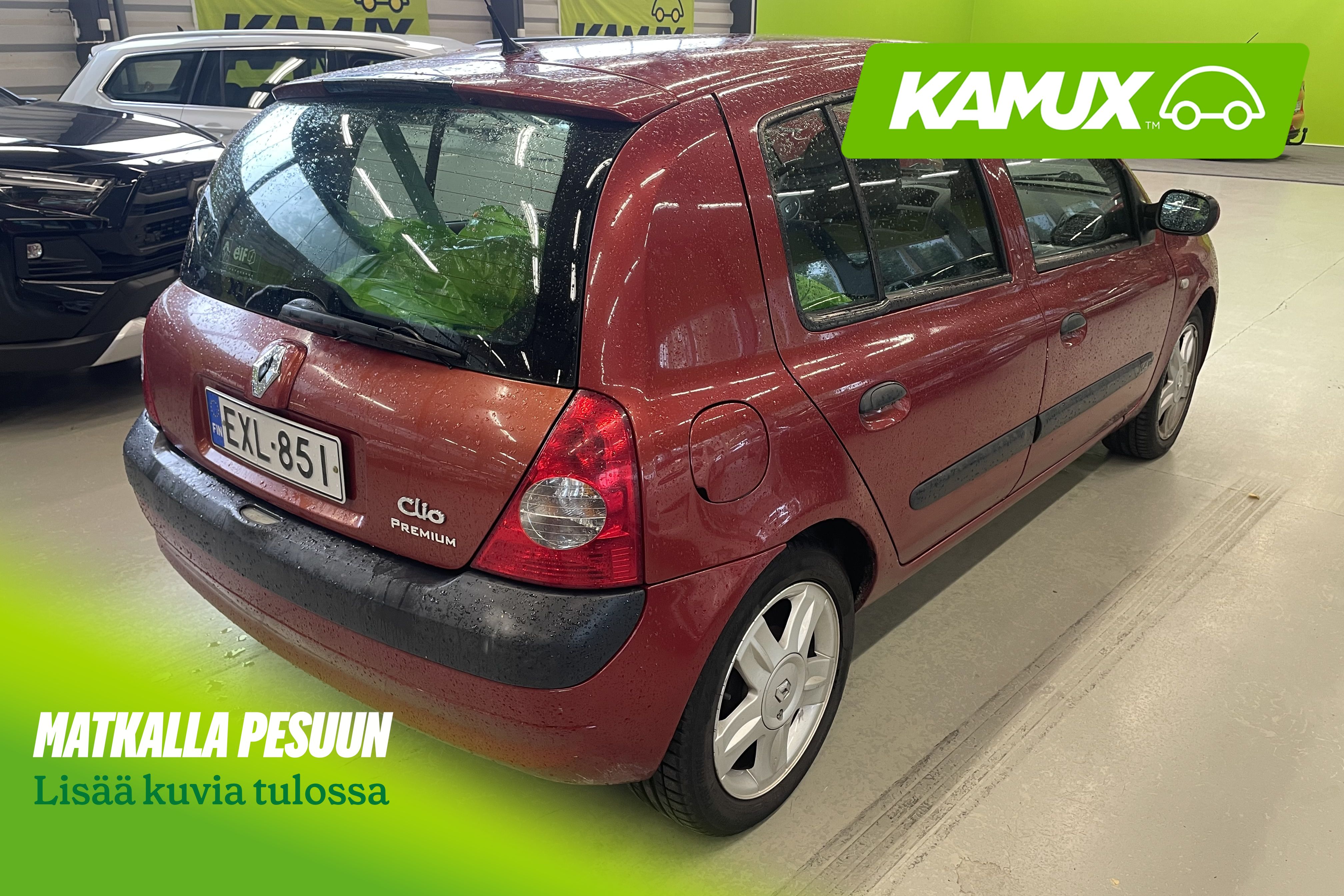 Renault Clio 2005, kuva 2/4