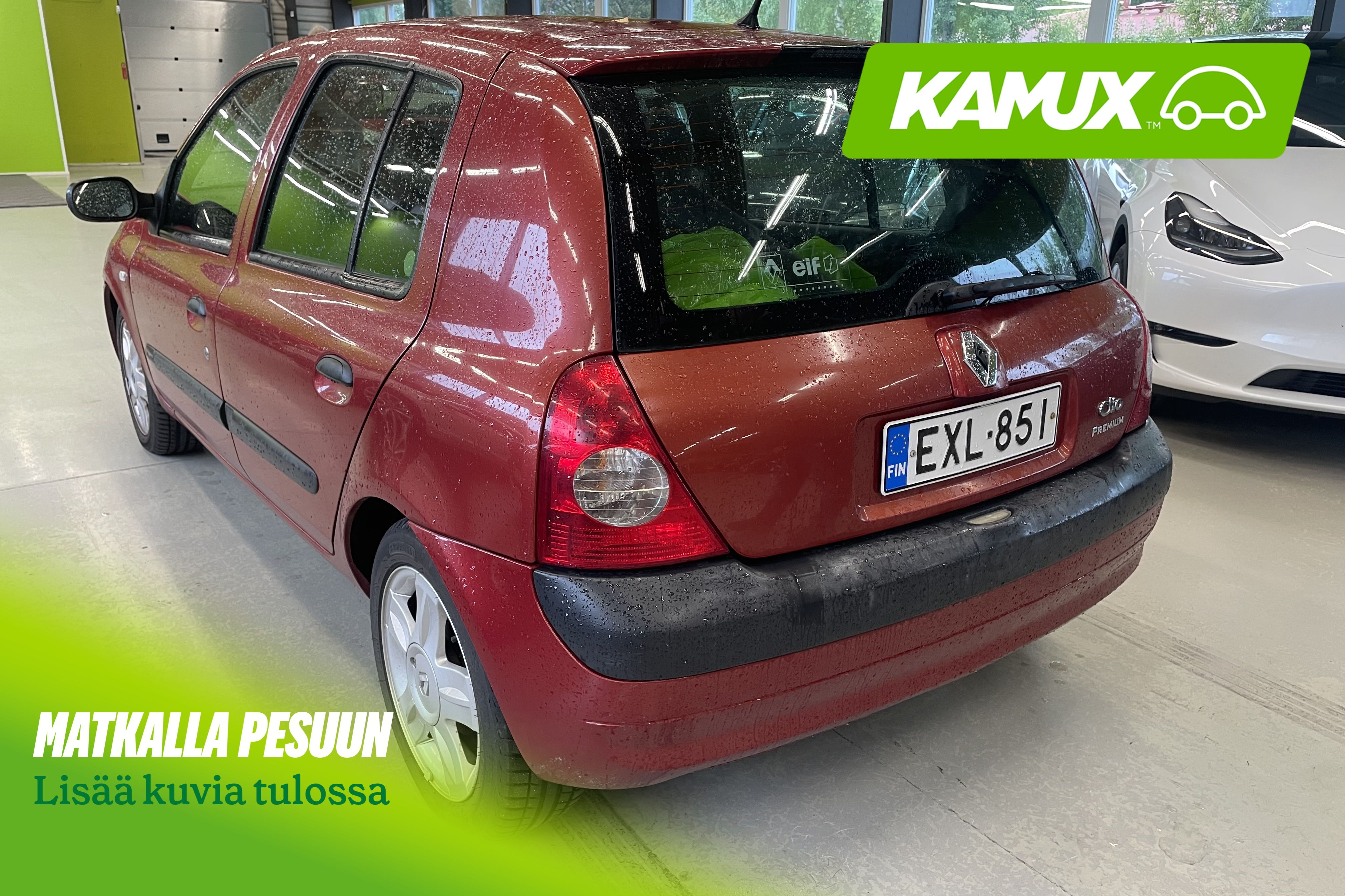 Renault Clio 2005, kuva 3/4
