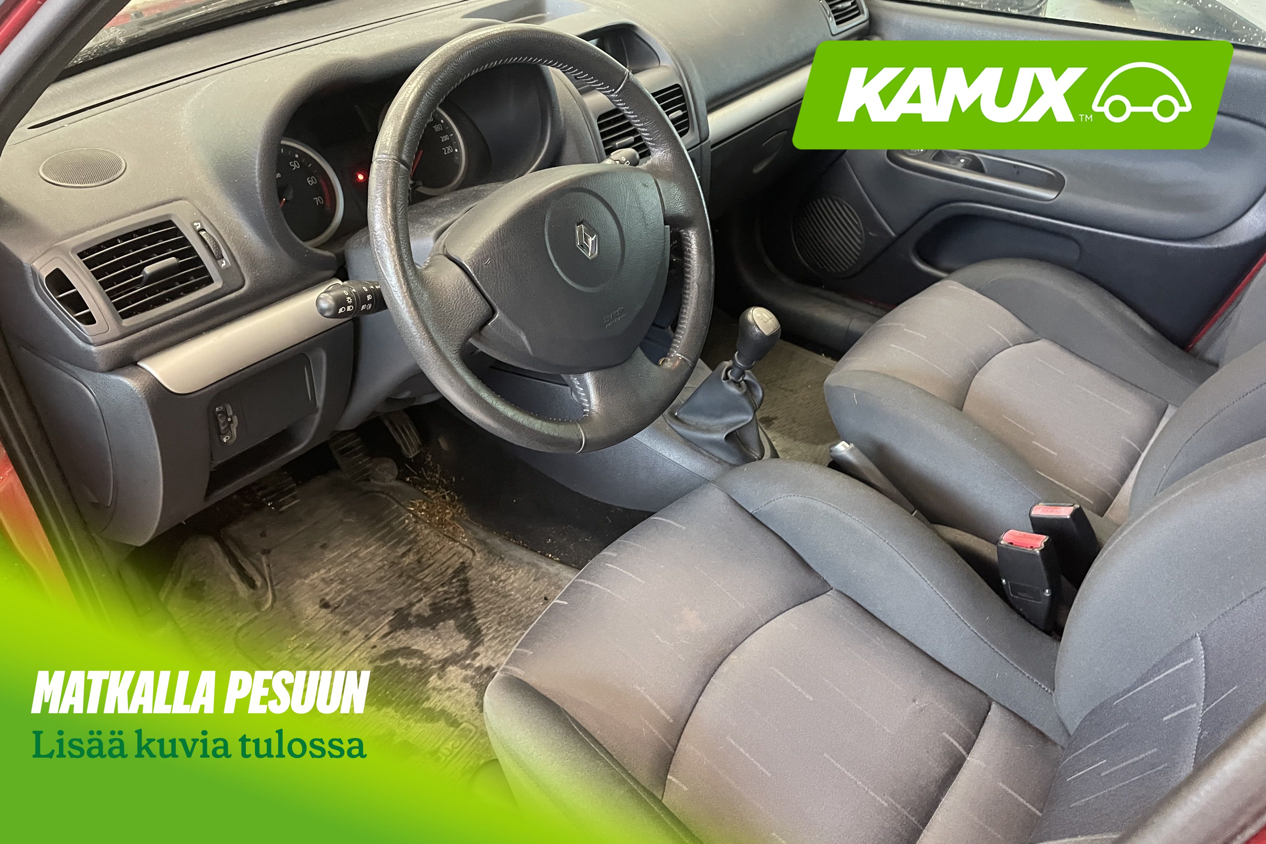 Renault Clio 2005, kuva 4/4