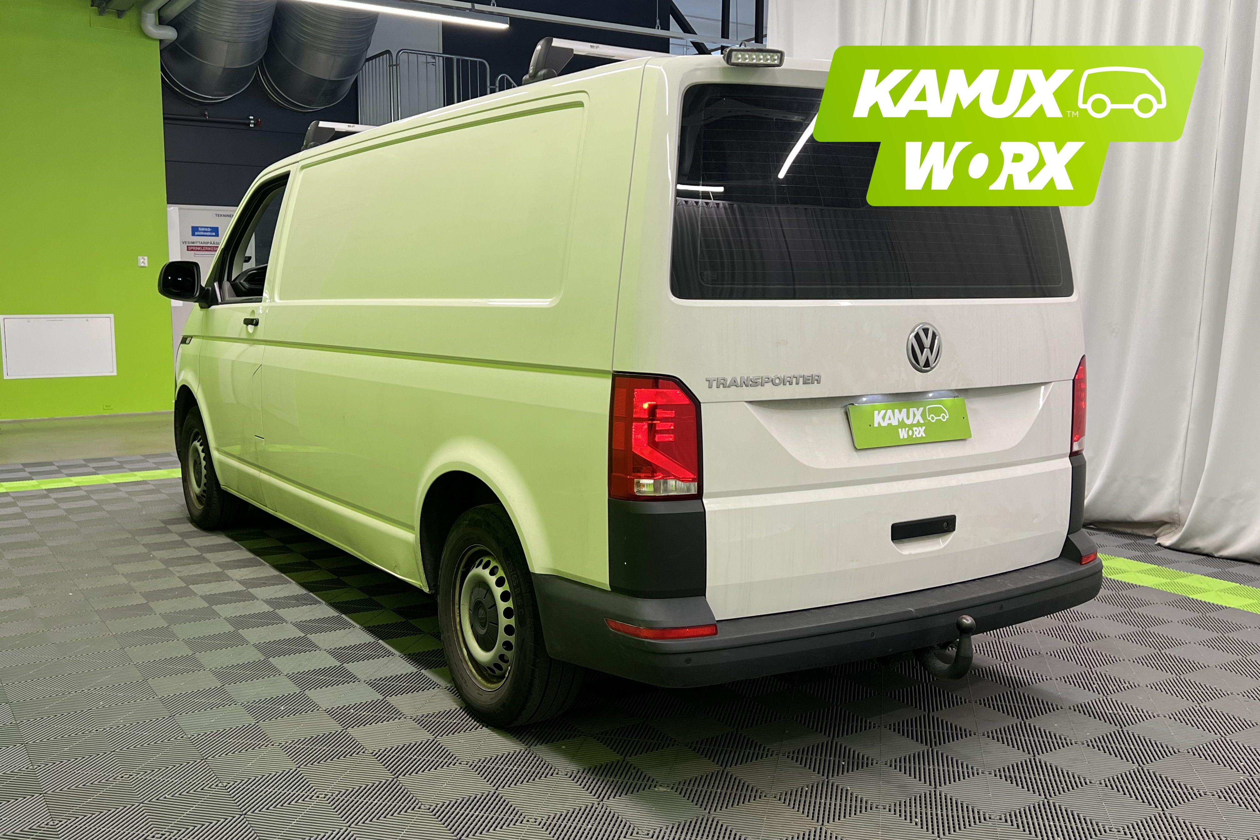 Volkswagen Transporter 2021, kuva 3/9