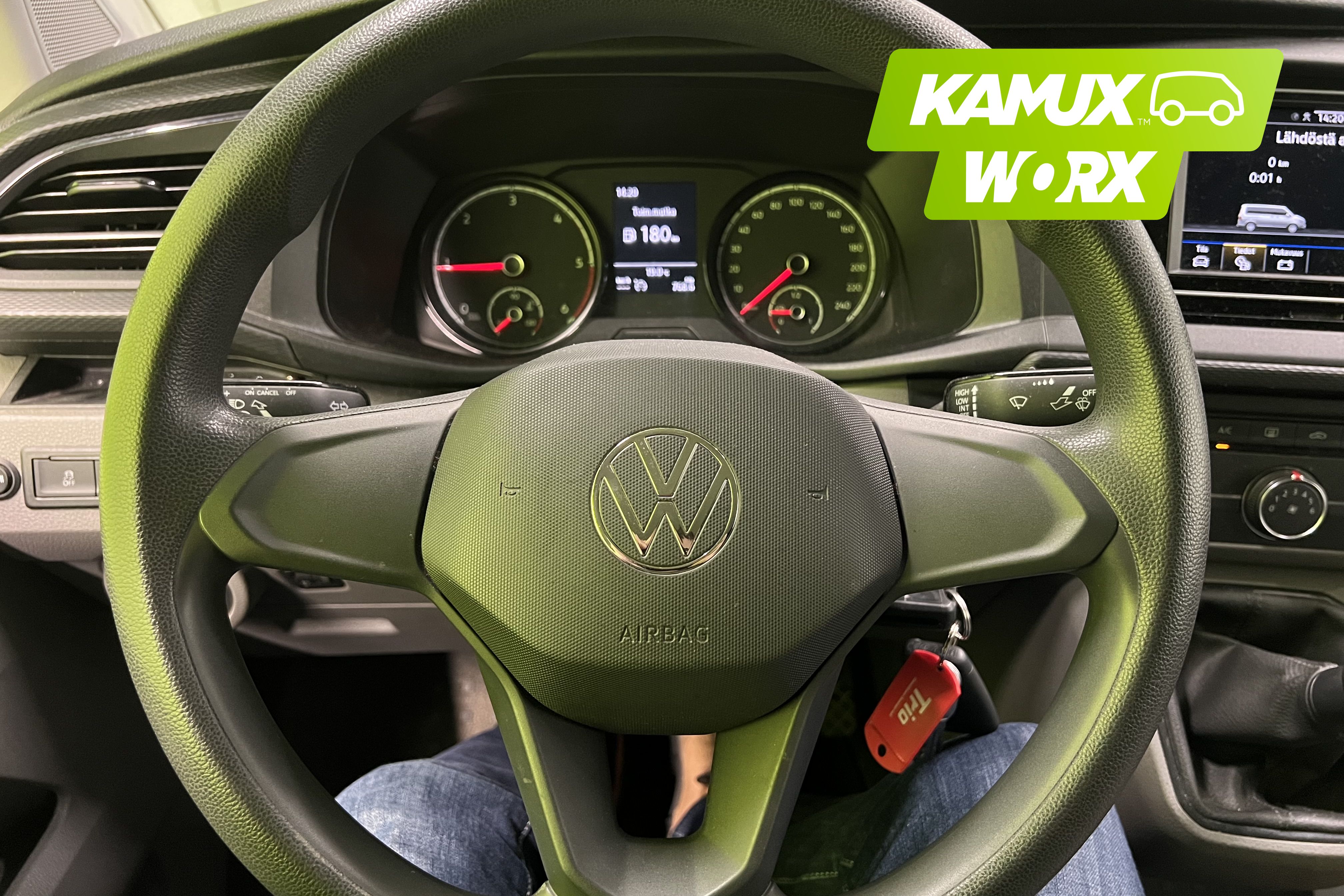 Volkswagen Transporter 2021, kuva 6/9