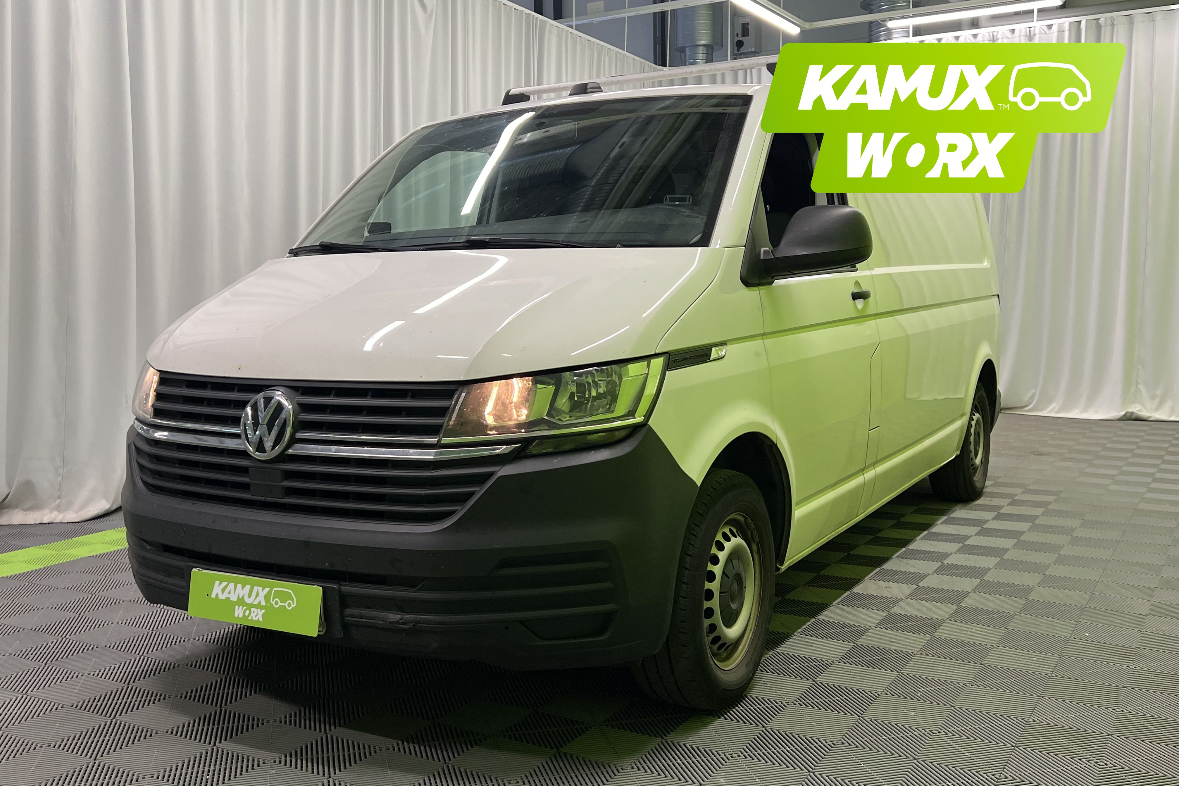 Volkswagen Transporter 2021, kuva 4/9