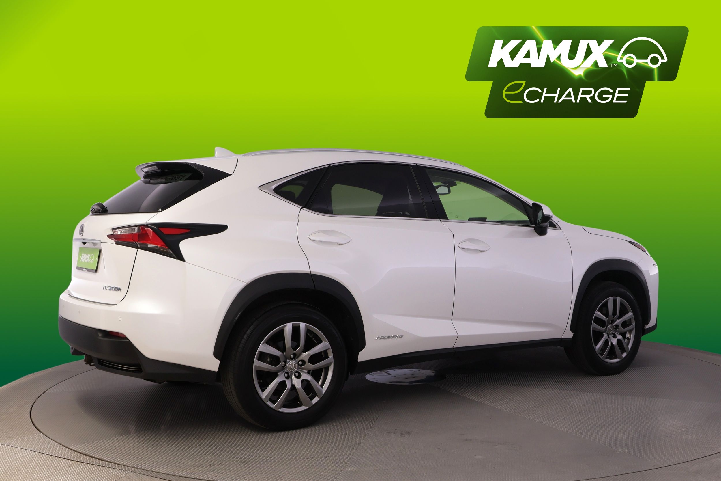Lexus NX 300h Hybrid A AWD Executive 2015, kuva 2/23