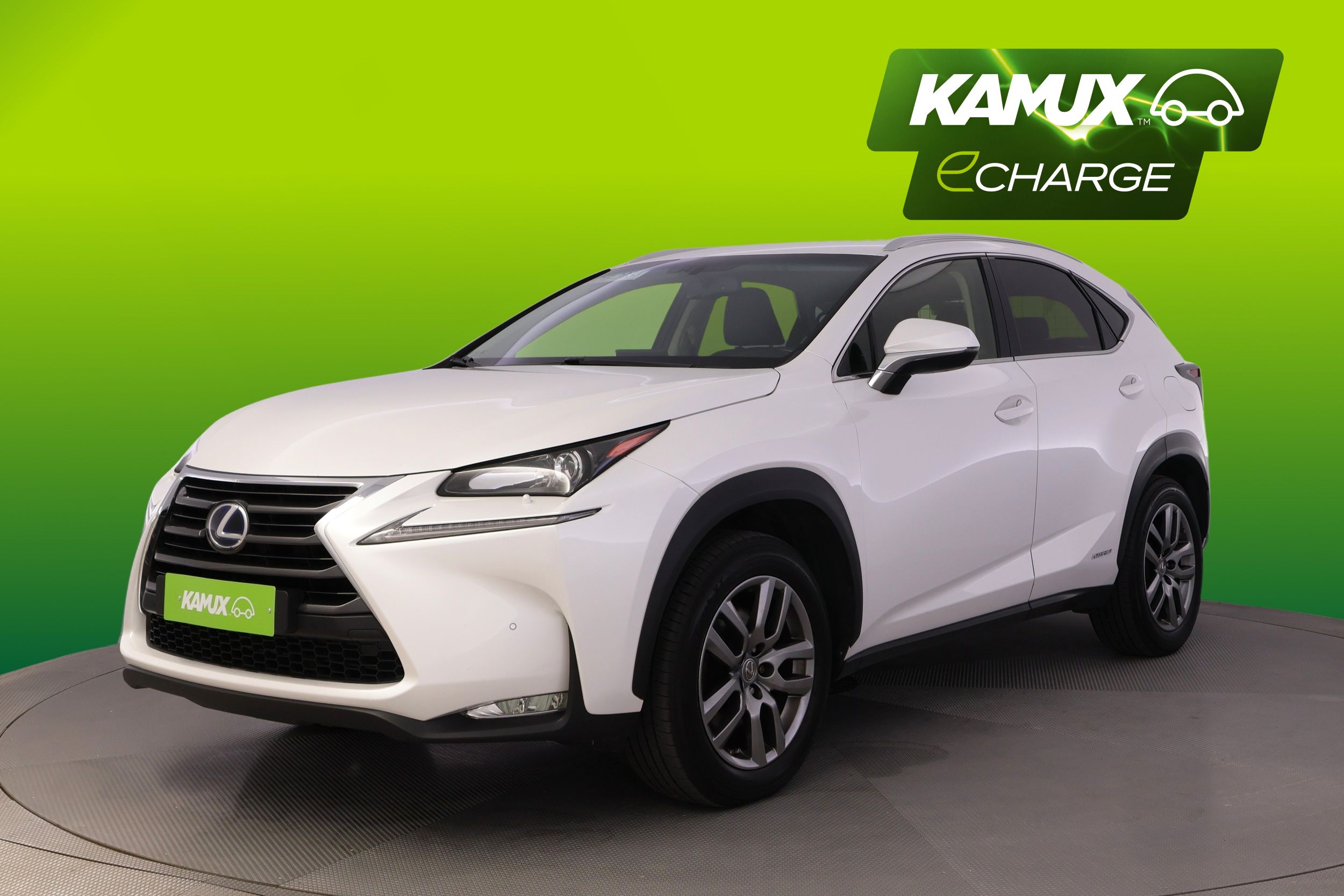 Lexus NX 300h Hybrid A AWD Executive 2015, kuva 5/23