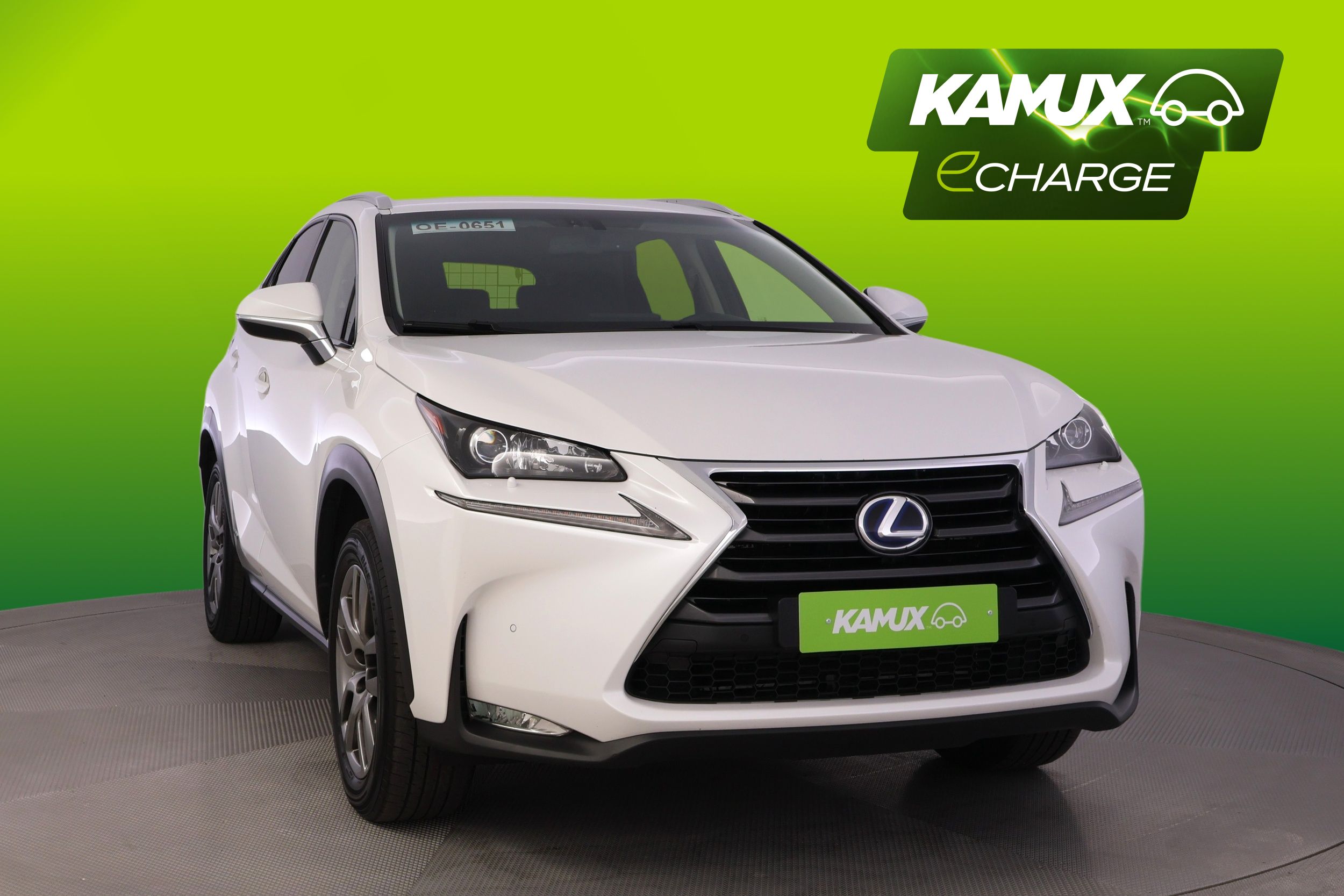 Lexus NX 300h Hybrid A AWD Executive 2015, kuva 6/23