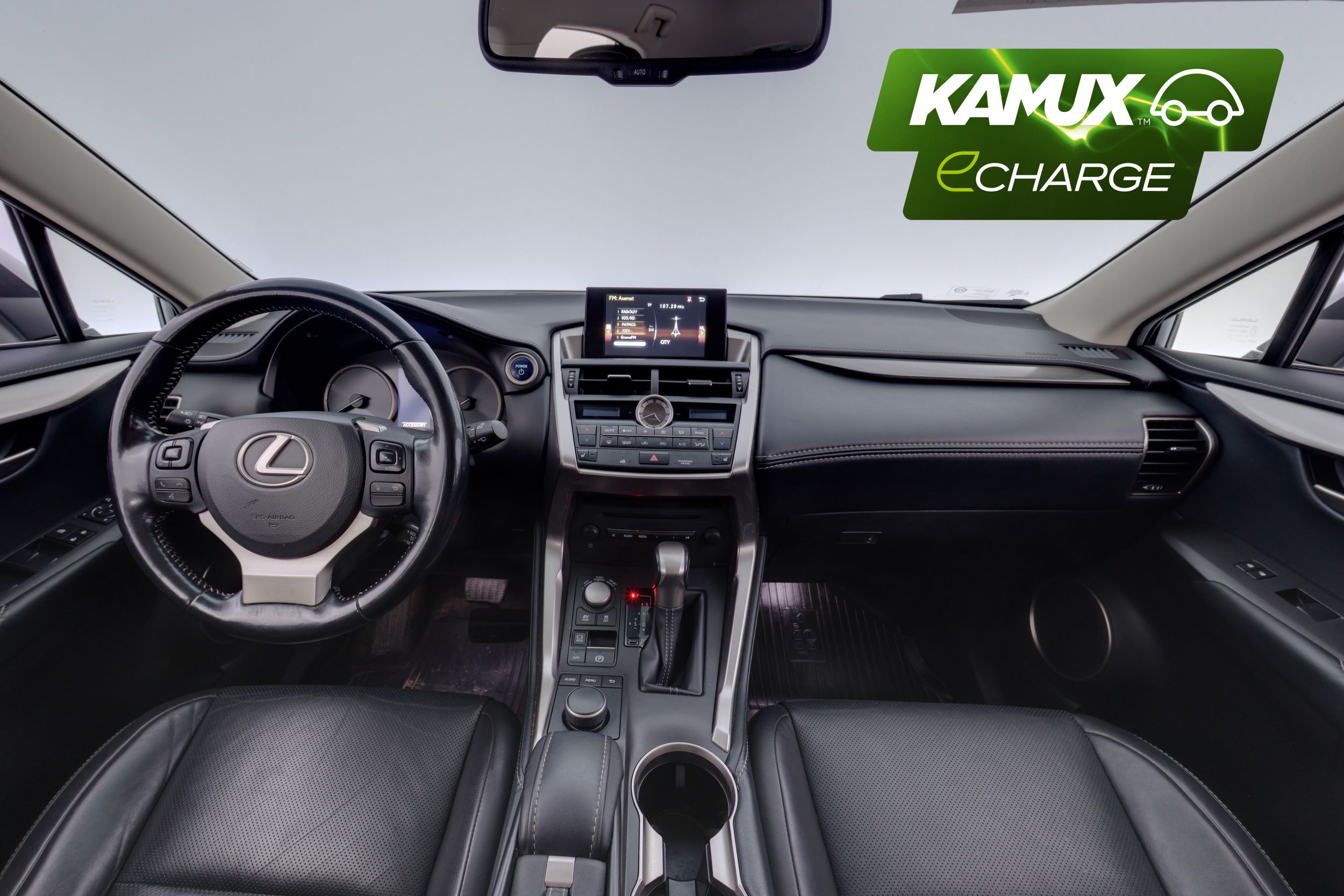 Lexus NX 300h Hybrid A AWD Executive 2015, kuva 7/23