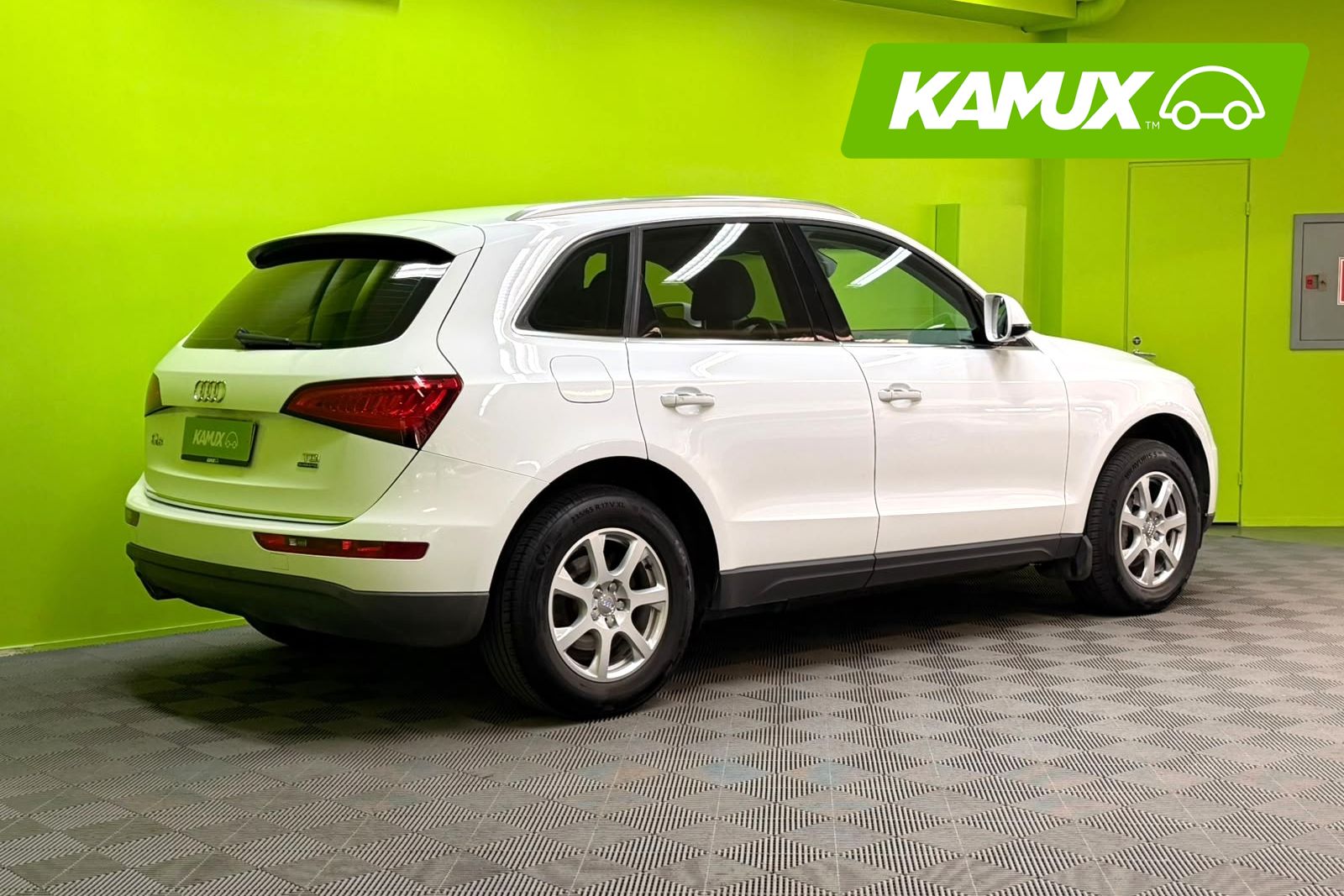 Audi Q5 2015, photo 3/13