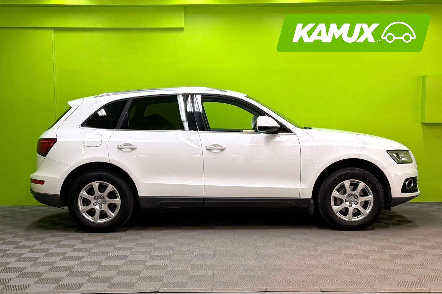 Audi Q5 2015, photo 2/13