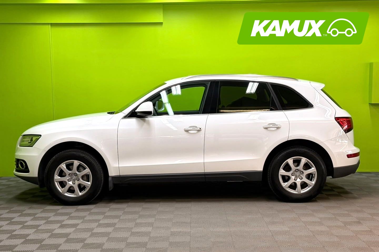 Audi Q5 2015, photo 5/13