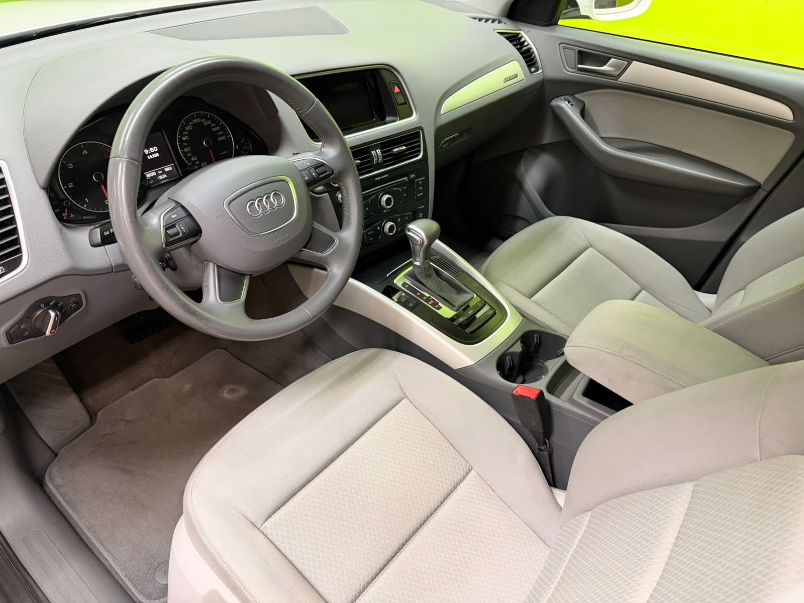 Audi Q5 2015, photo 7/13