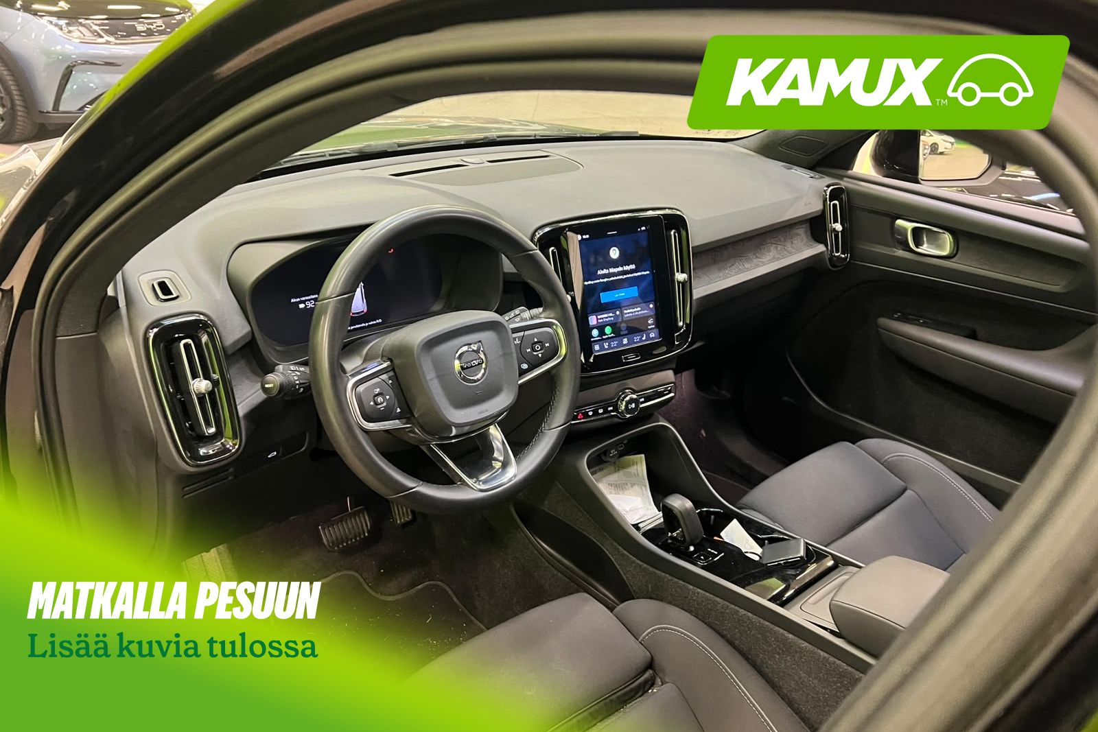 Volvo XC40 Recharge Twin Plus aut 2023, kuva 4/6