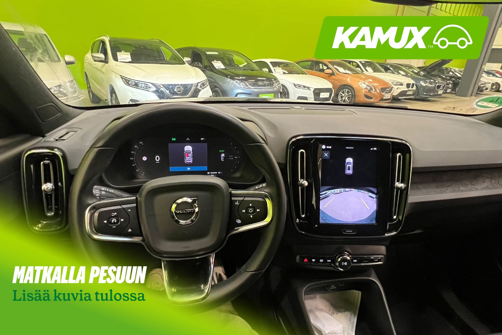 Volvo XC40 Recharge Twin Plus aut 2023, kuva 5/6