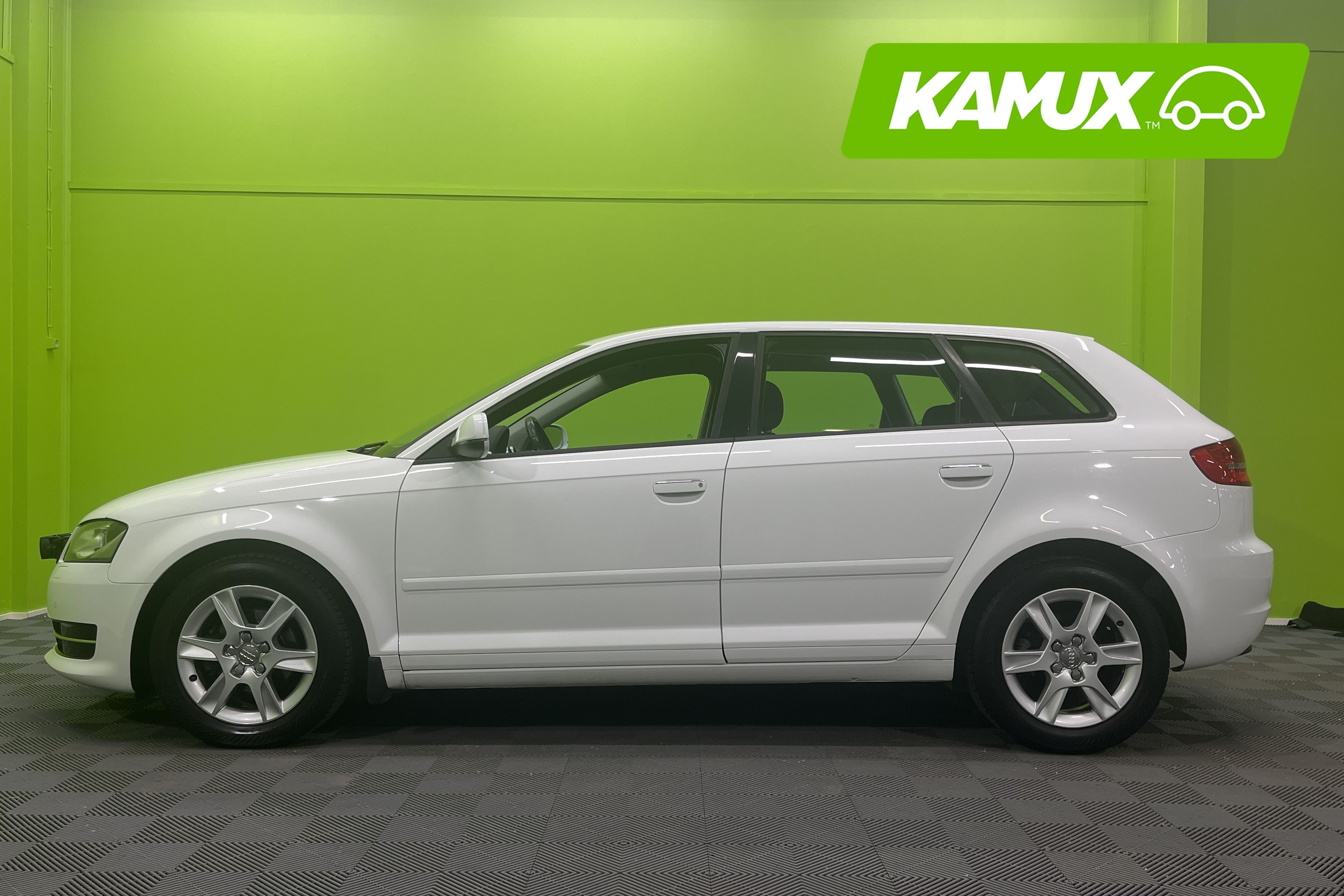 Audi A3 2010, kuva 3/21