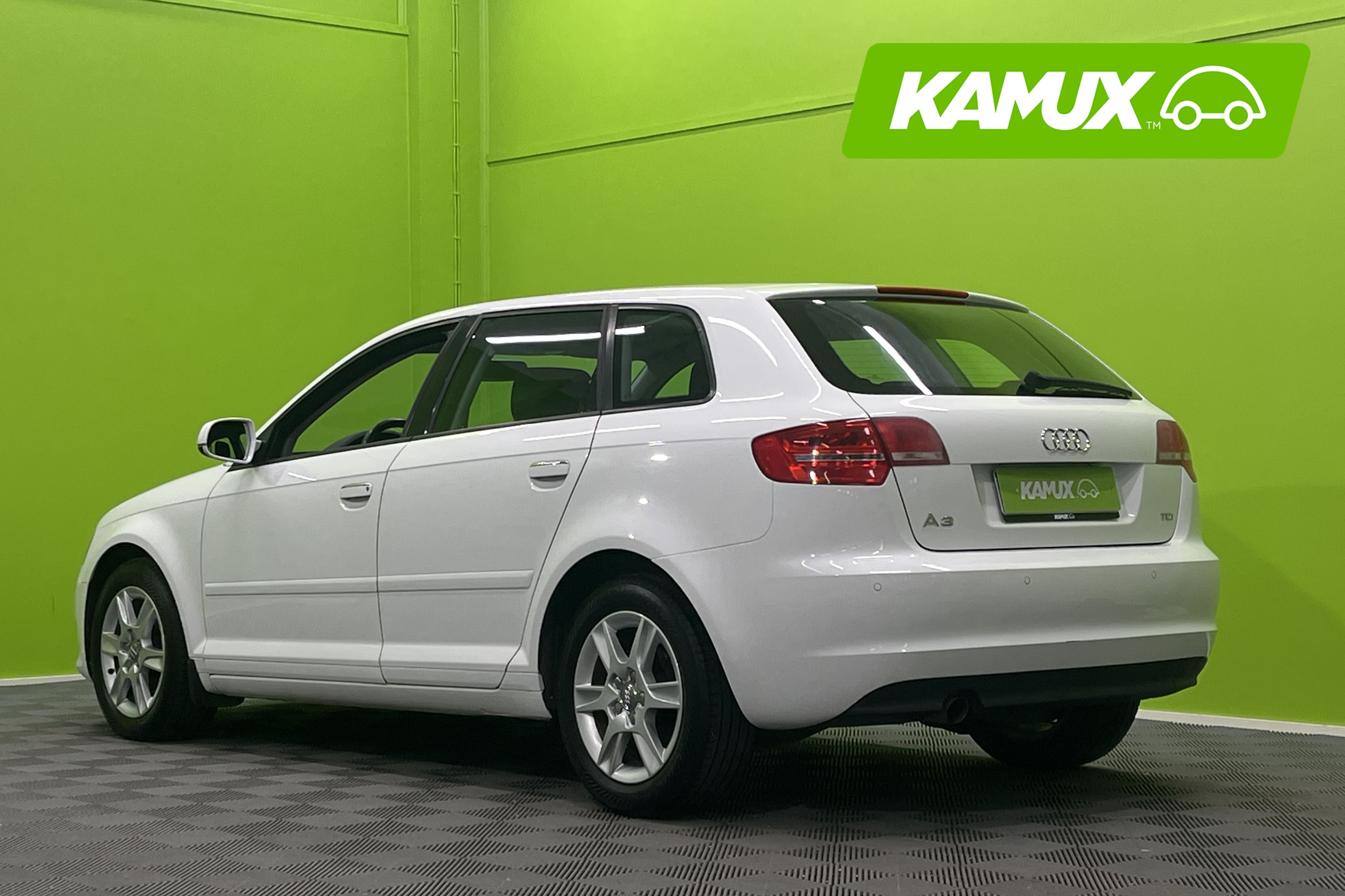 Audi A3 2010, kuva 4/21