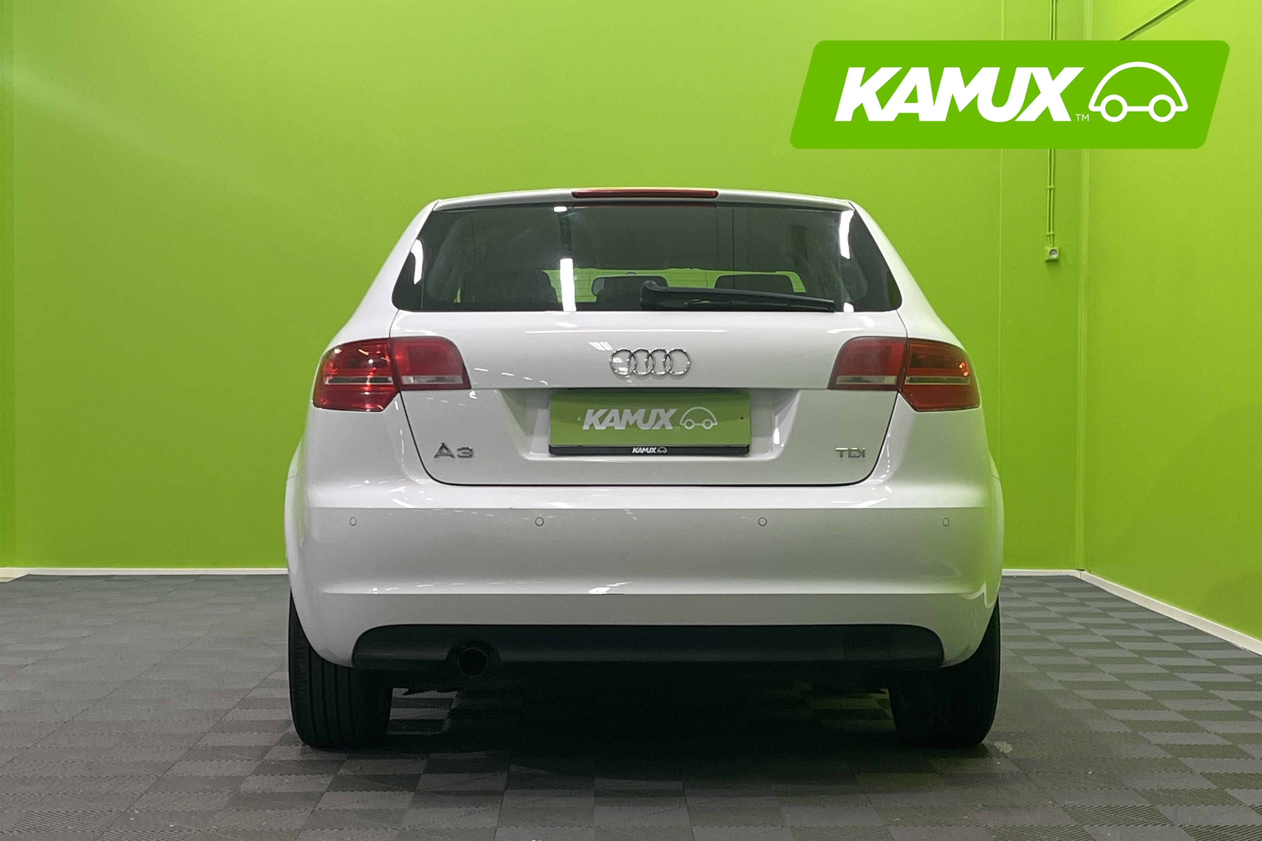 Audi A3 2010, kuva 6/21