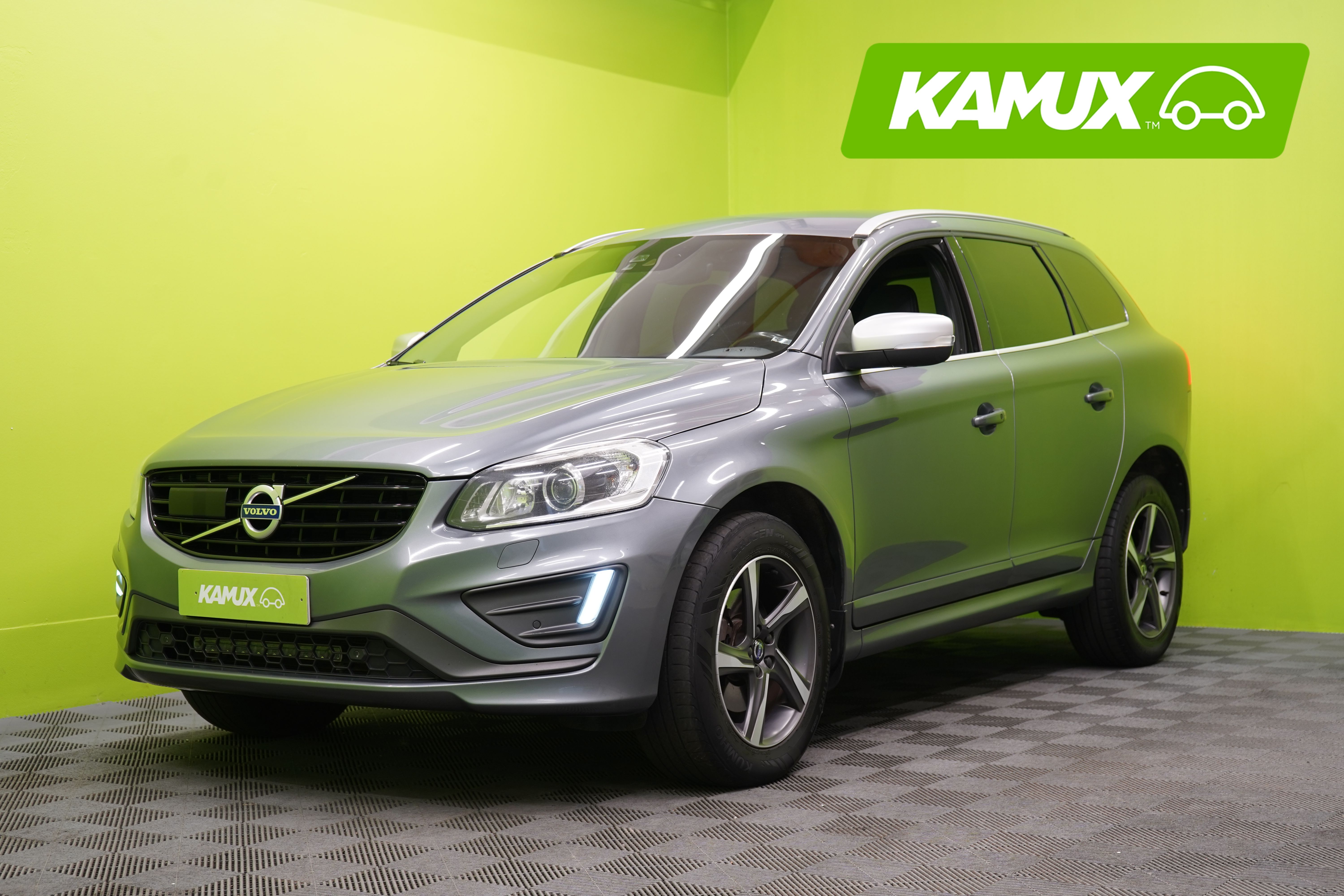Volvo XC60 D5 AWD Business R-Design aut 2016, photo 5/32