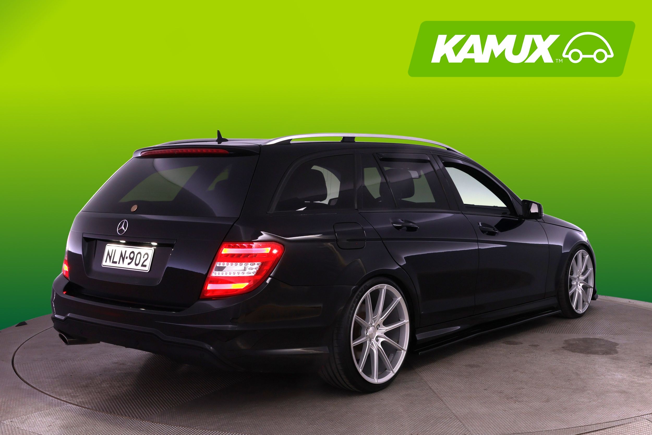 Mercedes-Benz C 220 CDI BE T A AMG 2012, bild 3/28