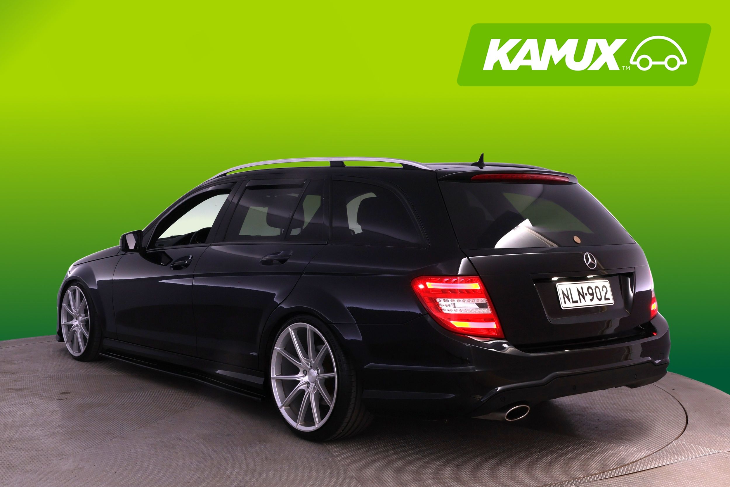 Mercedes-Benz C 220 CDI BE T A AMG 2012, bild 4/28