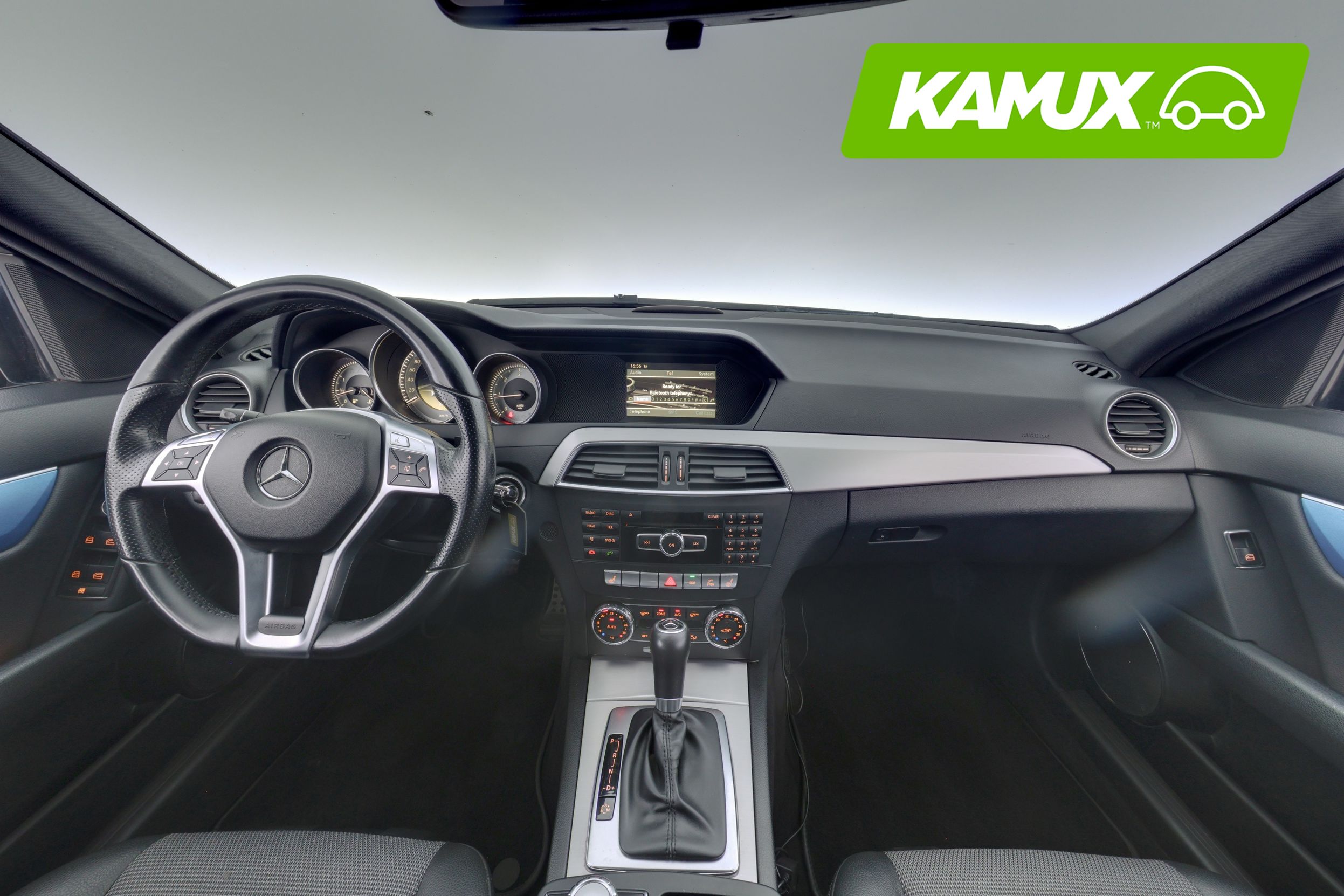 Mercedes-Benz C 220 CDI BE T A AMG 2012, bild 7/28