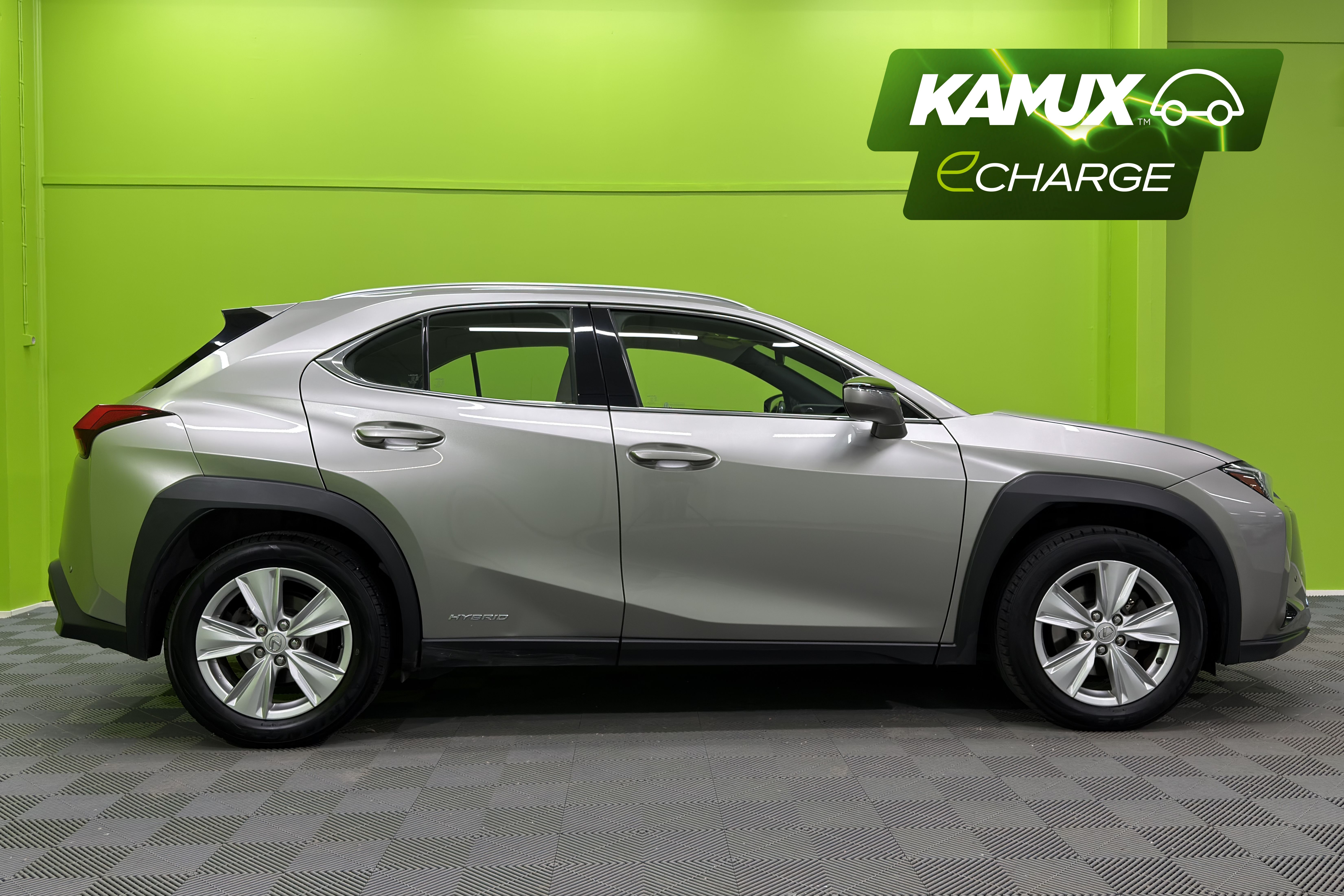 Lexus UX 250H AWD Comfort 2019, kuva 2/25