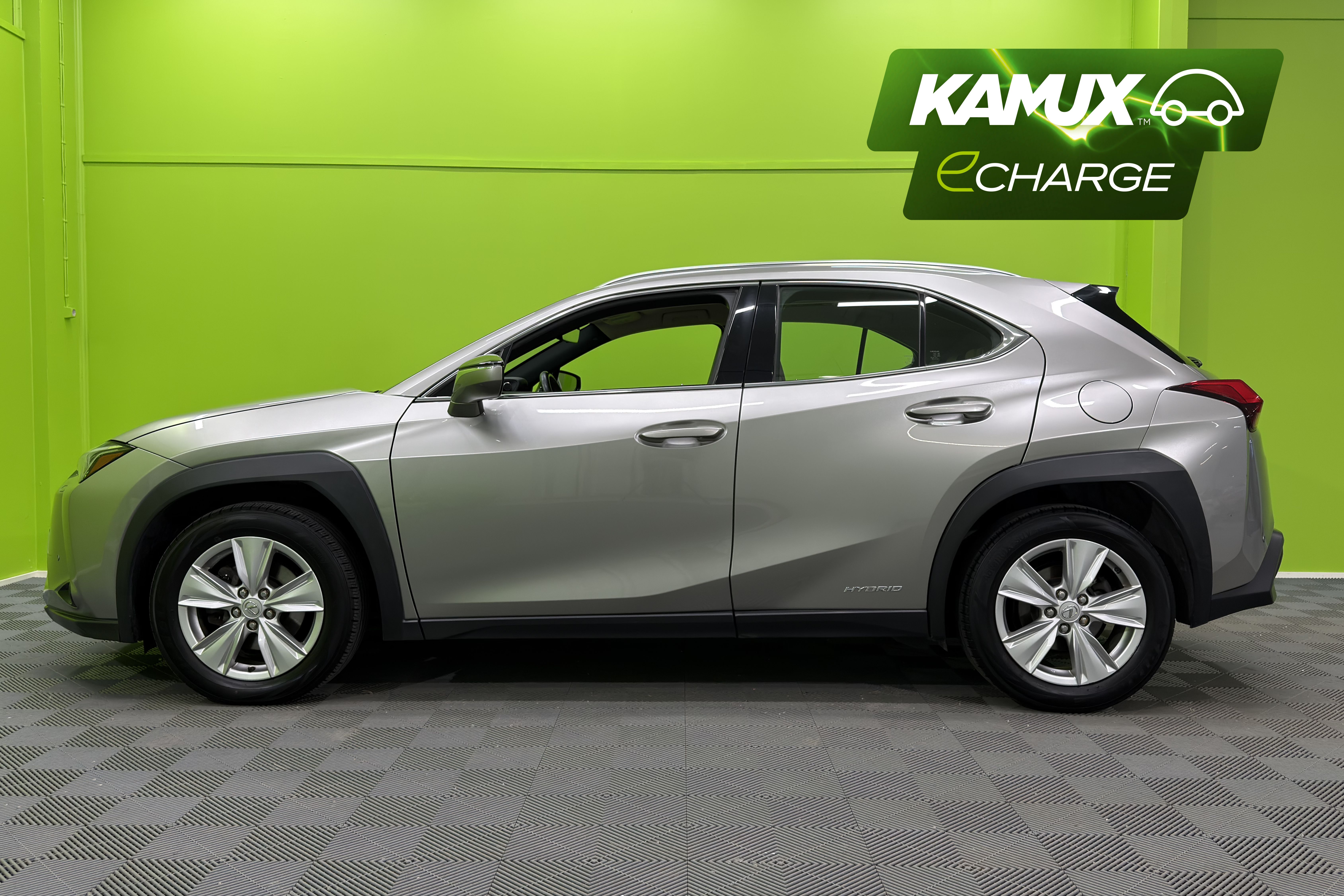 Lexus UX 250H AWD Comfort 2019, kuva 3/25