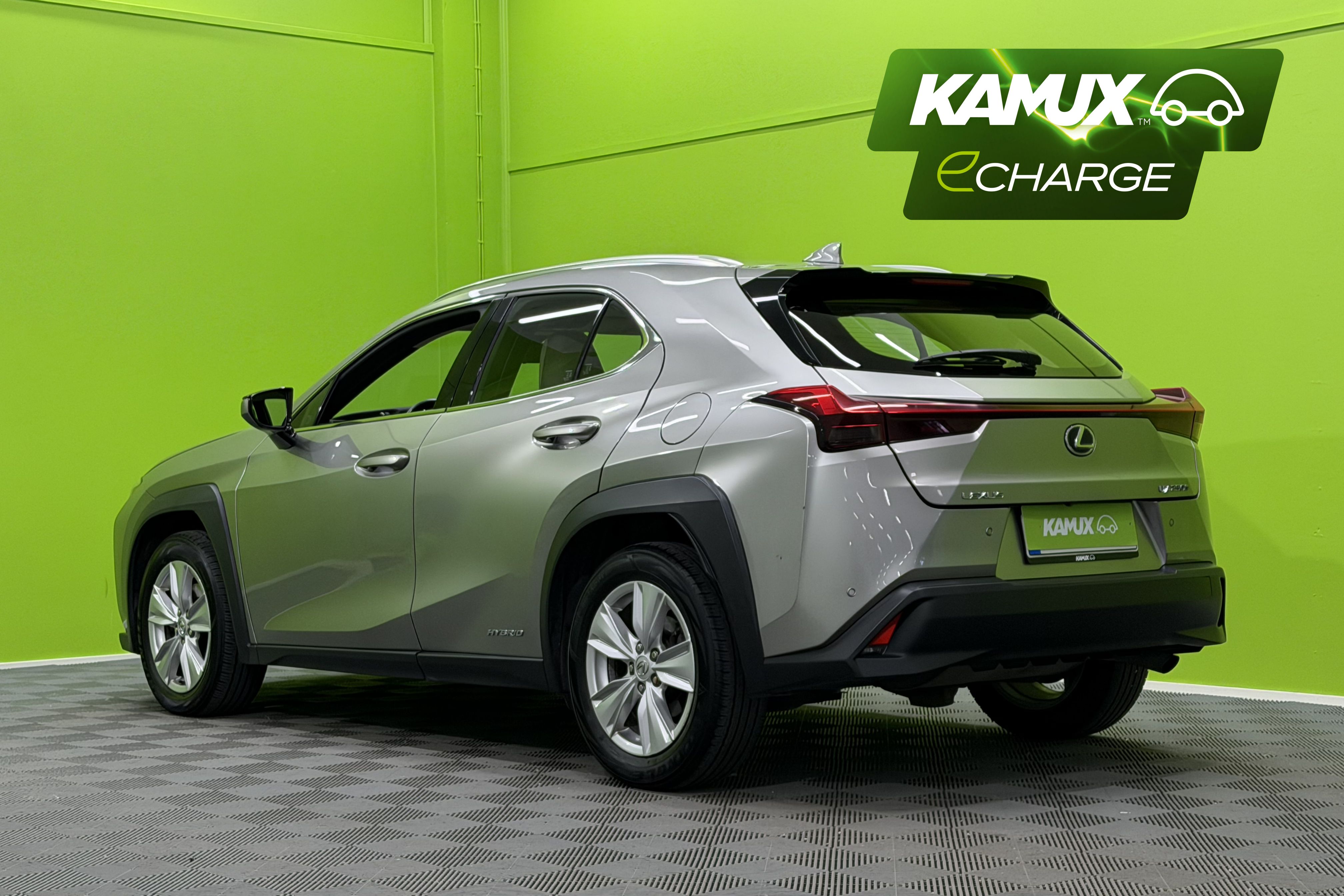 Lexus UX 250H AWD Comfort 2019, kuva 4/25