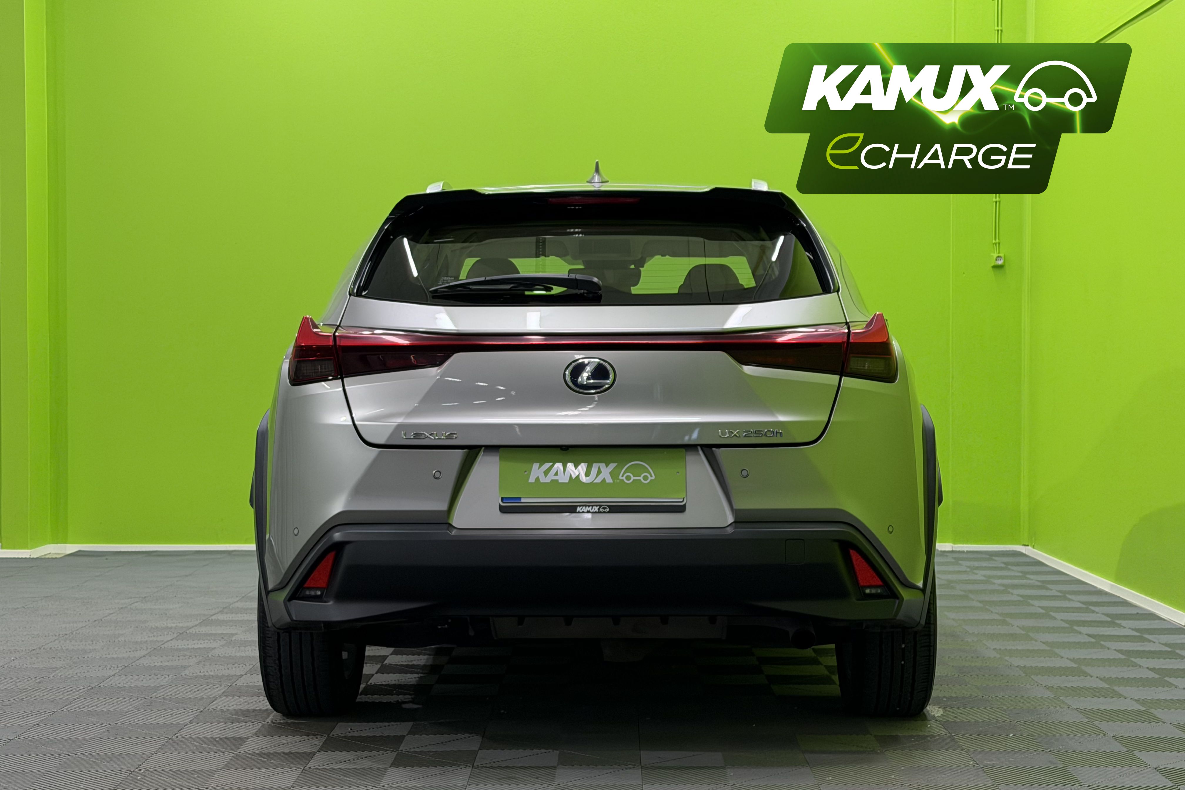 Lexus UX 250H AWD Comfort 2019, kuva 5/25