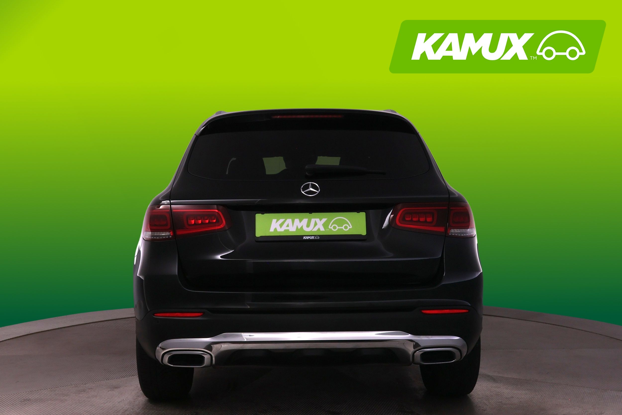Mercedes-Benz GLC 200 4Matic (EURO 6d) 2020, kuva 4/19