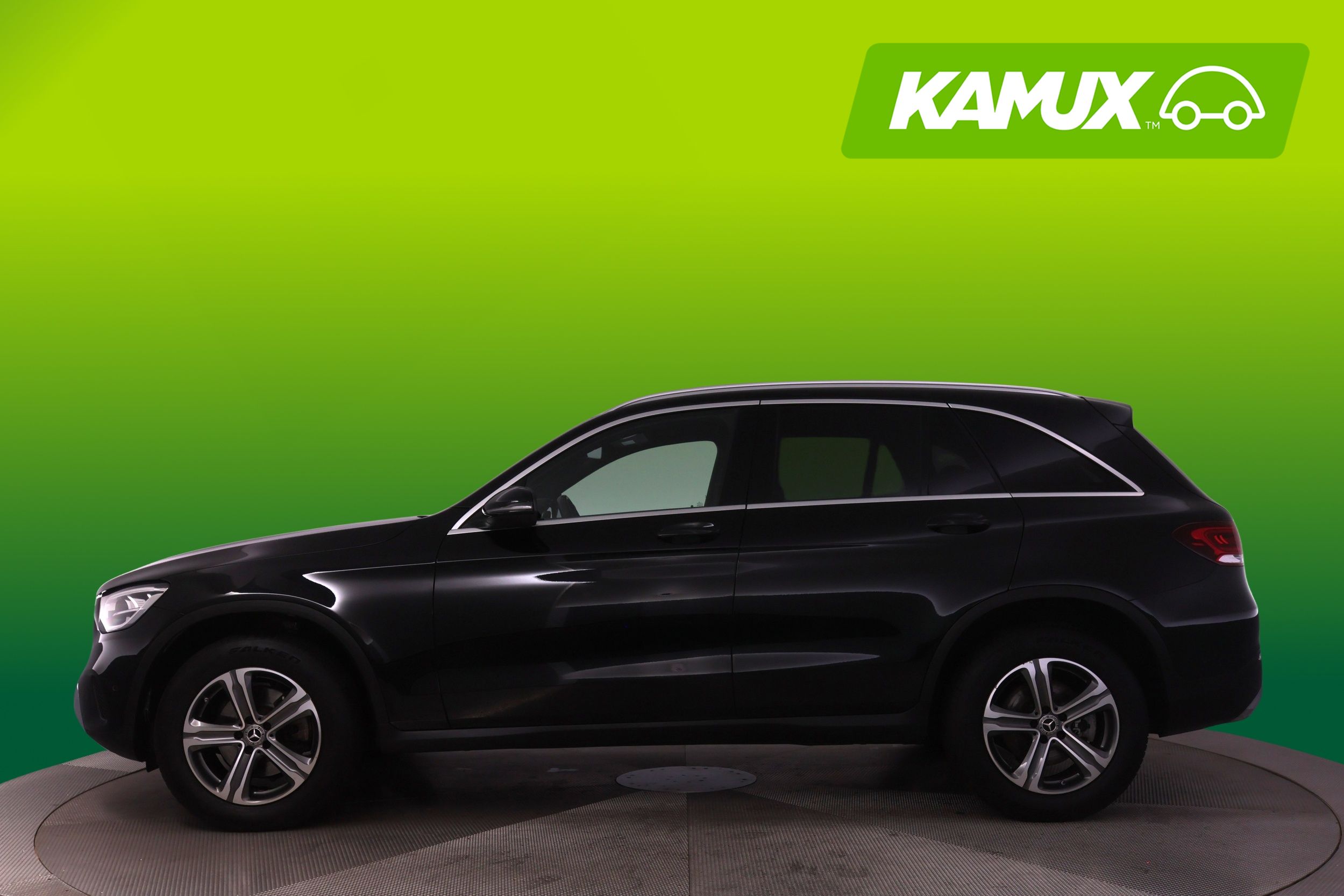 Mercedes-Benz GLC 200 4Matic (EURO 6d) 2020, kuva 6/19