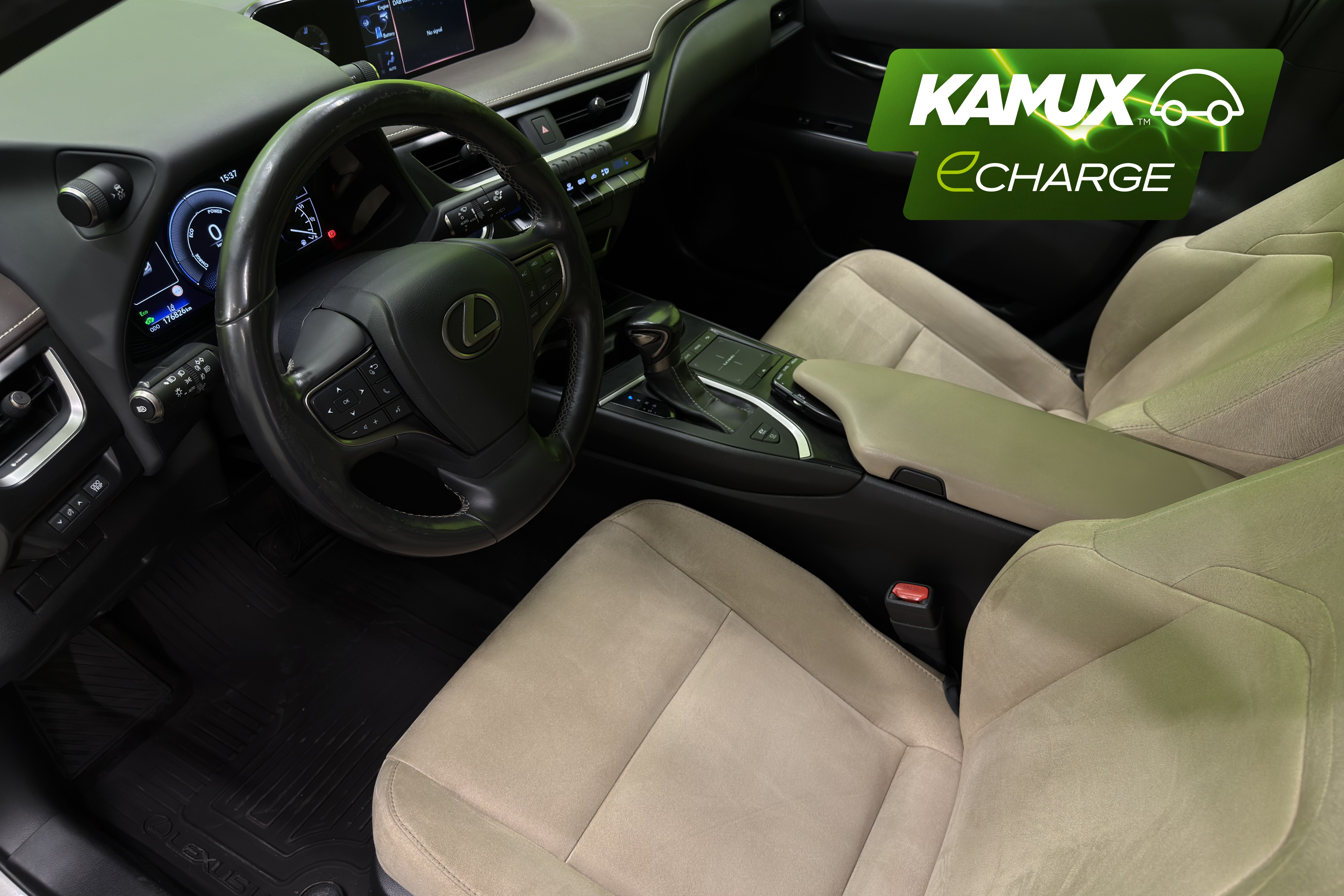 Lexus UX 250H AWD Comfort 2019, kuva 7/25