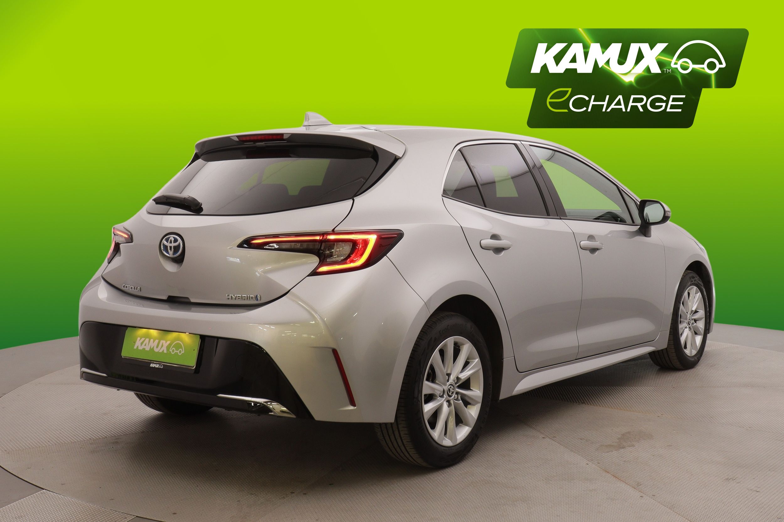Toyota Corolla 2023, kuva 3/18