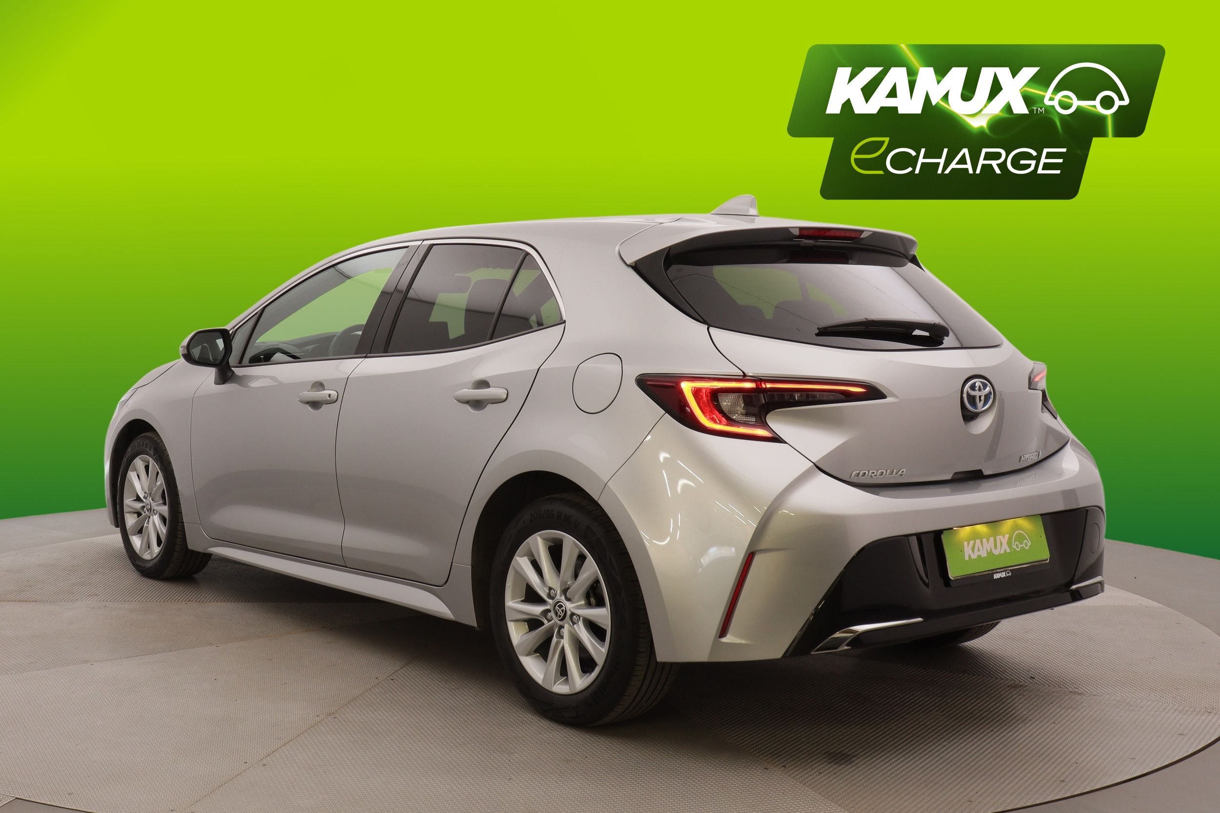 Toyota Corolla 2023, kuva 4/18