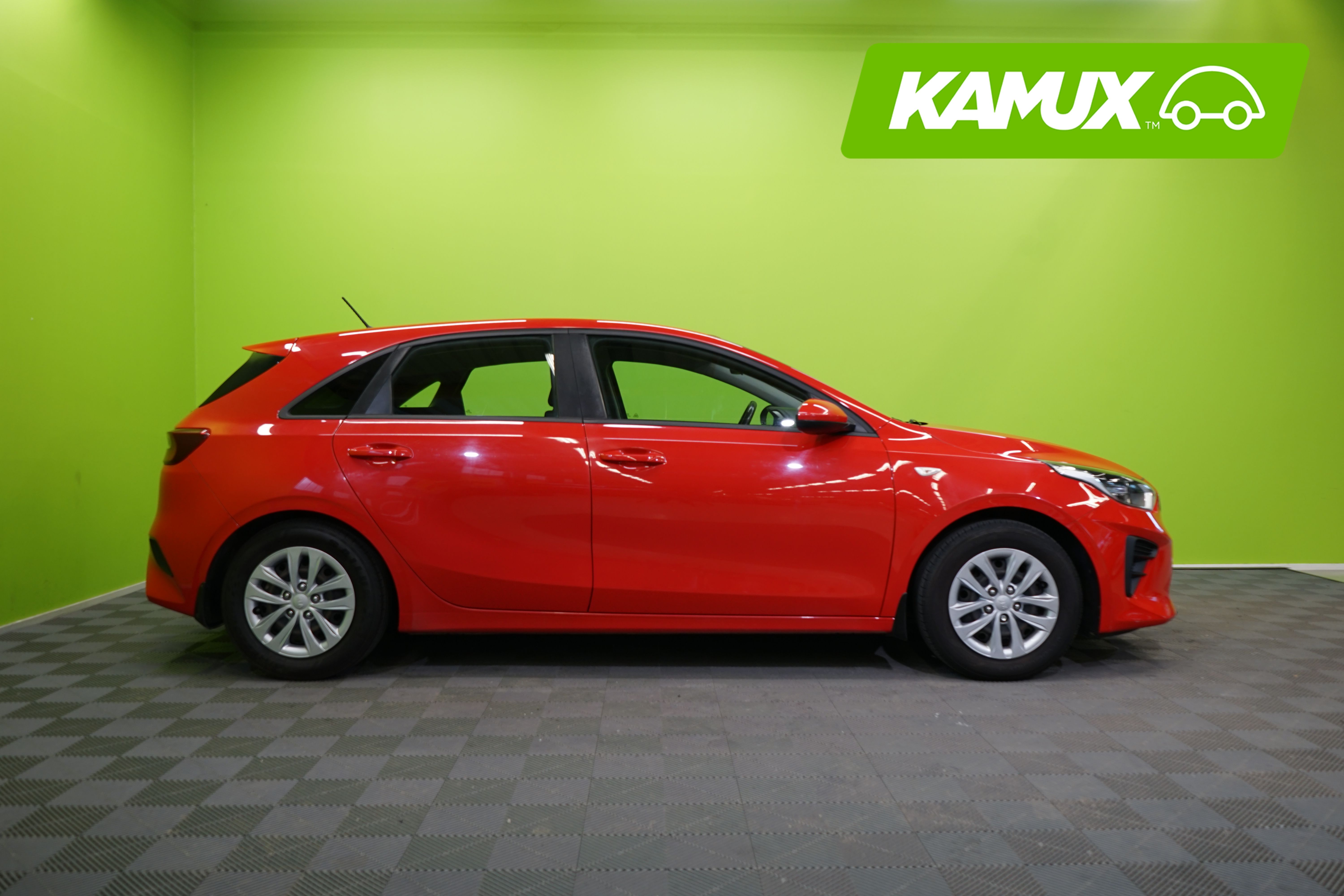 Kia Ceed 1,0 T-GDI ISG 2019, kuva 2/22