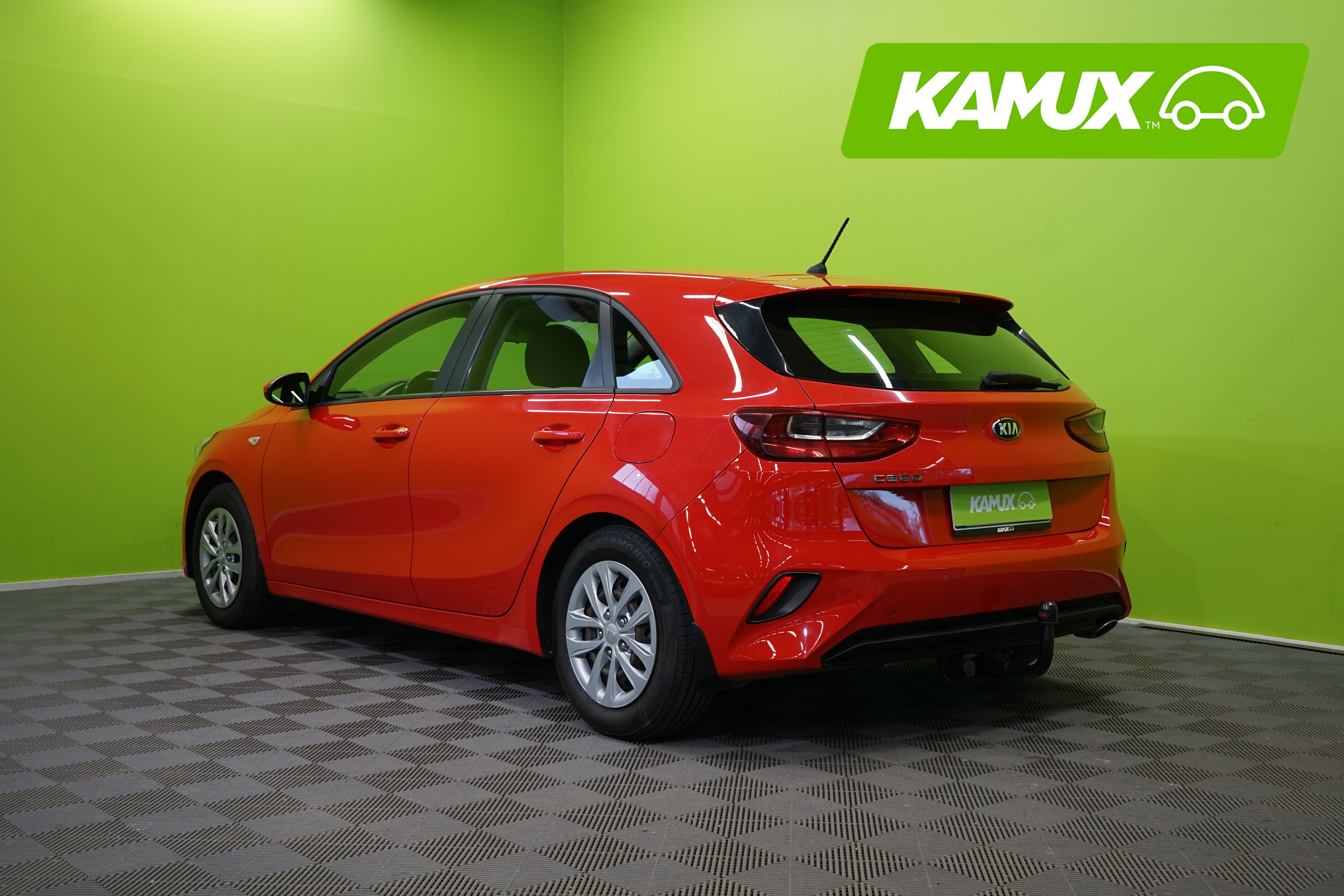 Kia Ceed 1,0 T-GDI ISG 2019, kuva 4/22